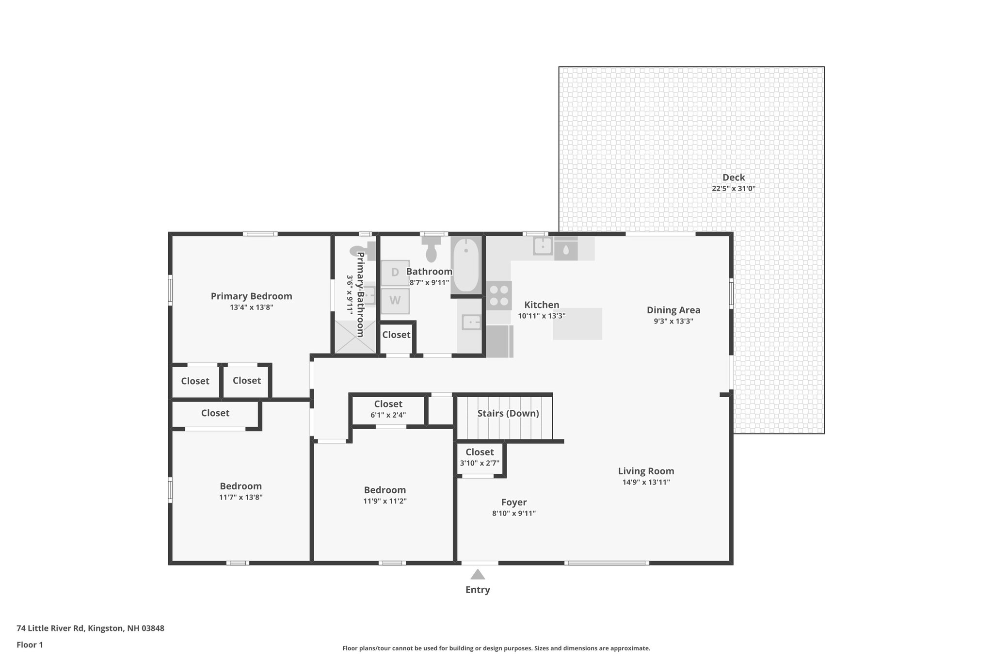 Floor 1