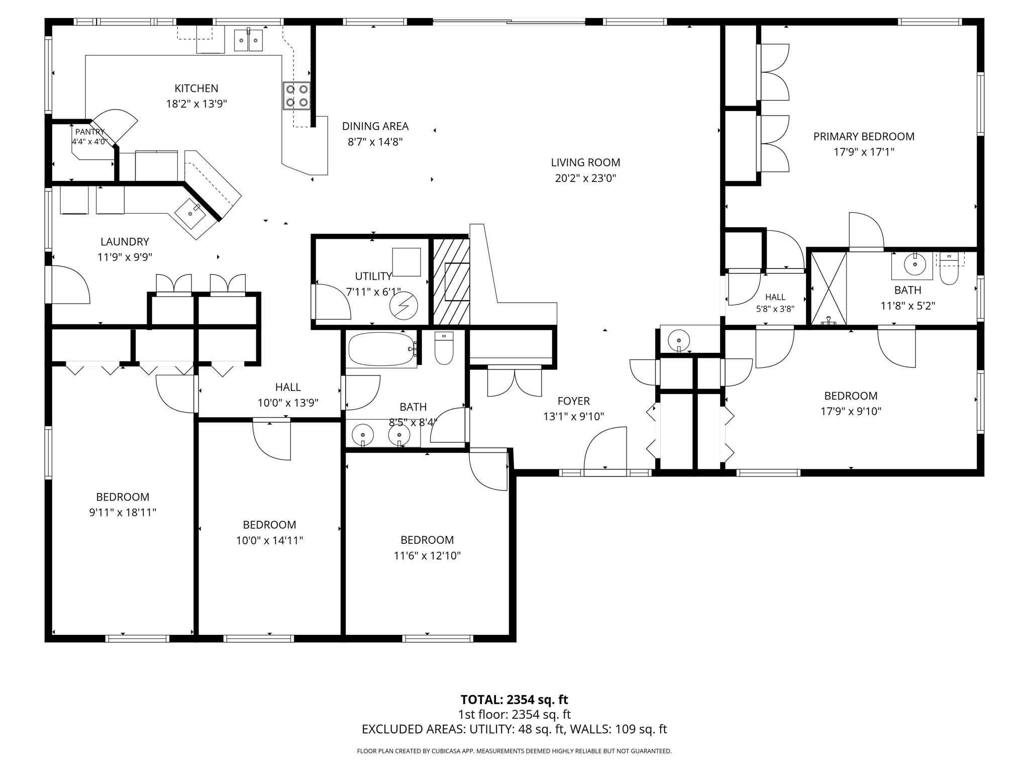 Floorplan #1