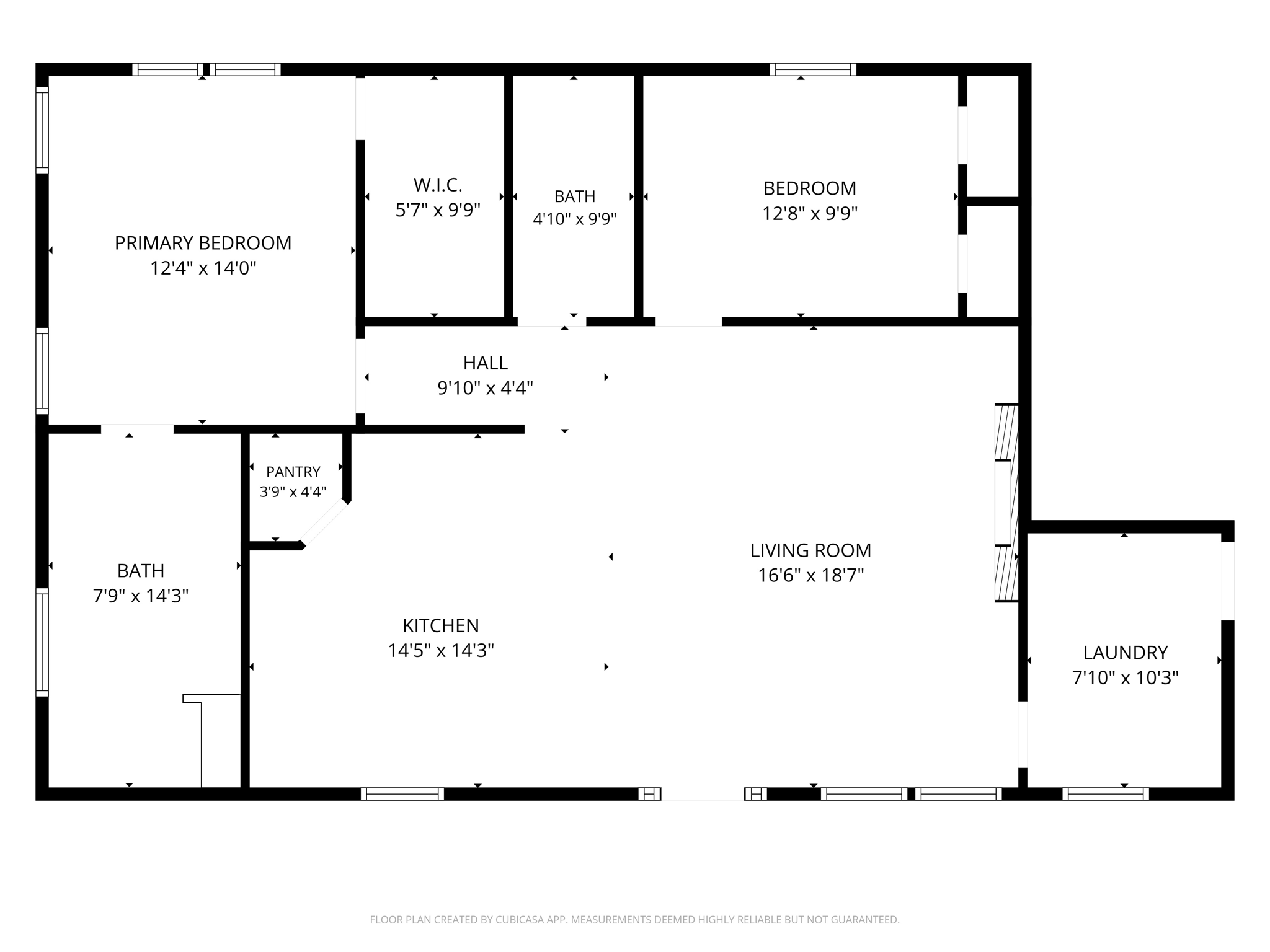 Floorplan #1