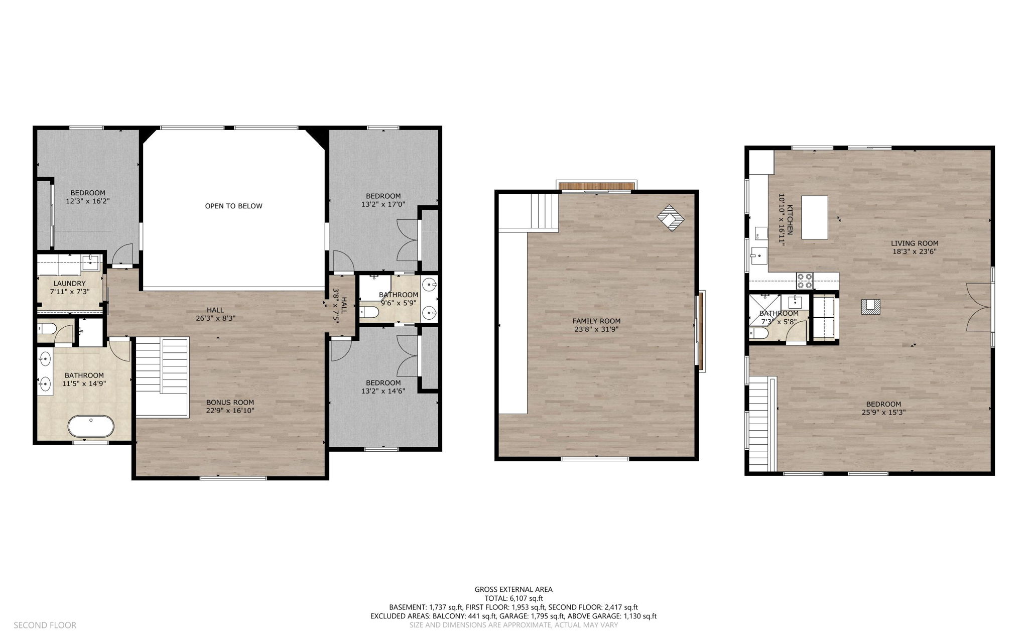 Floorplan #2