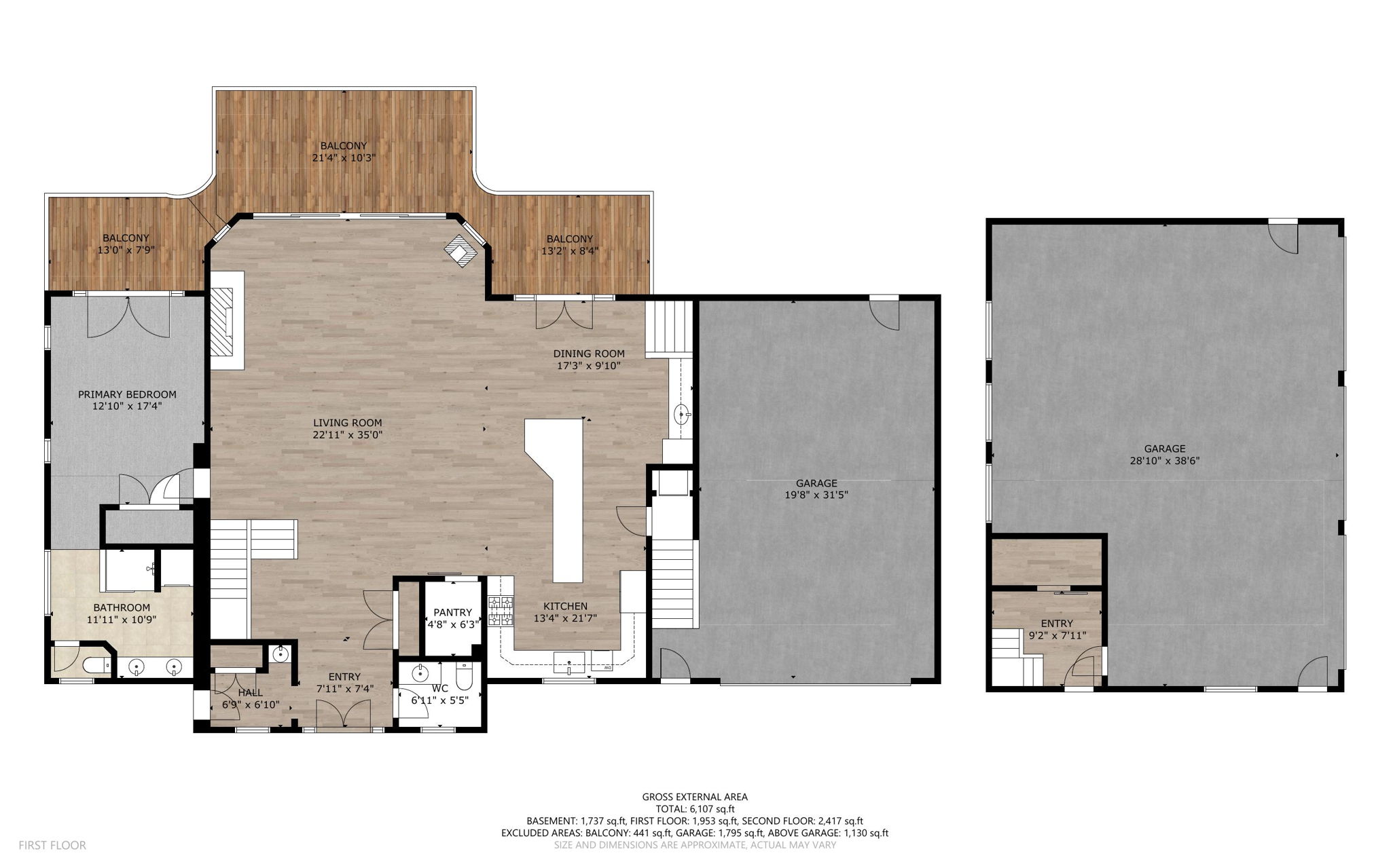 Floorplan #3