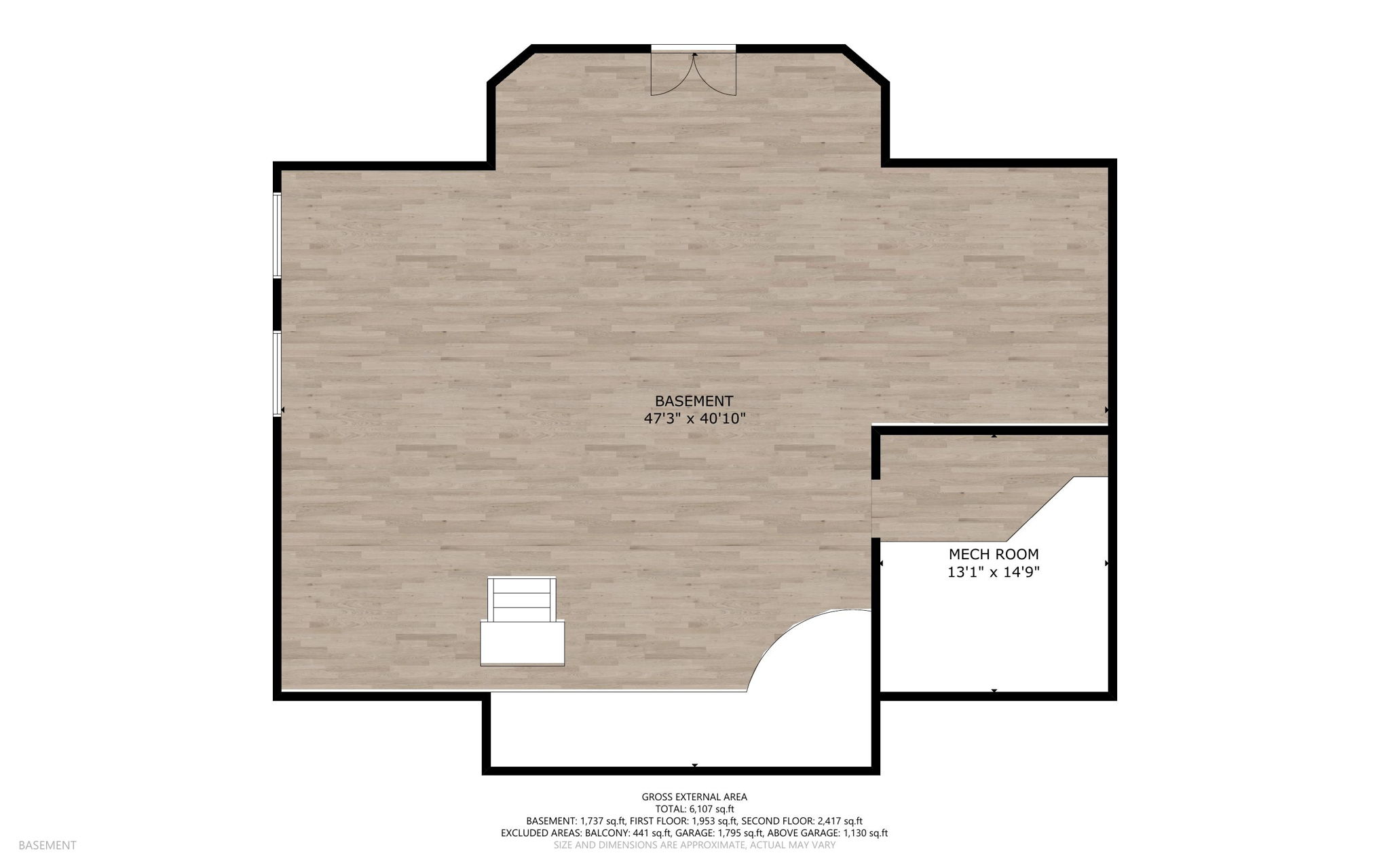 Floorplan #4