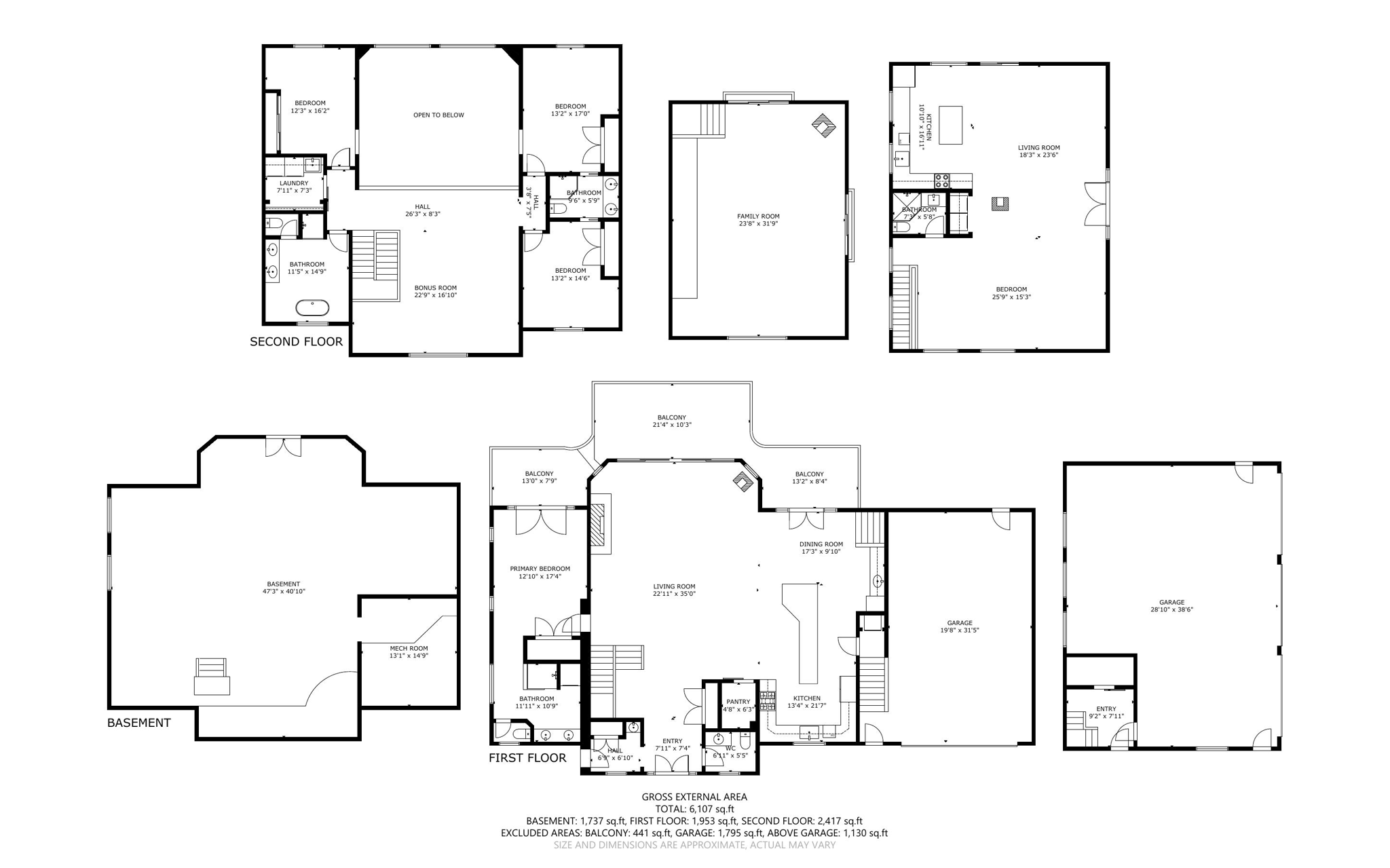 Floorplan #5