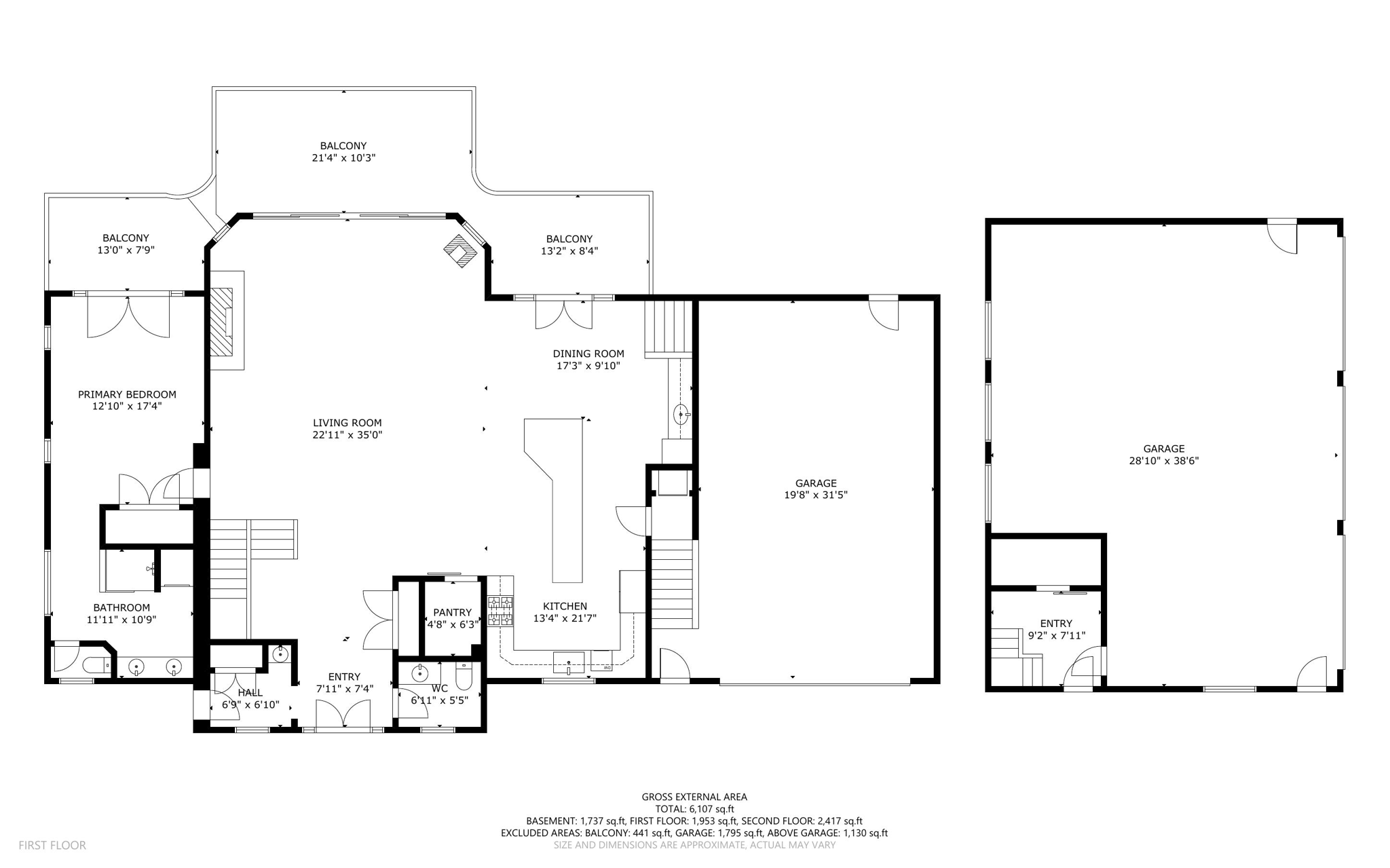 Floorplan #7