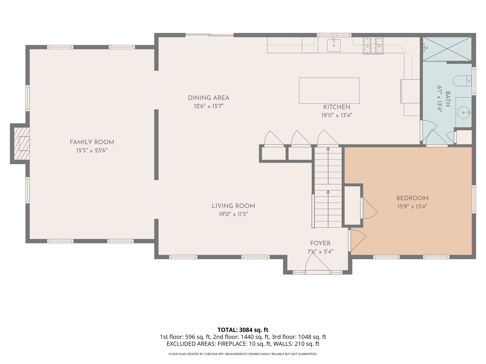 First Floor