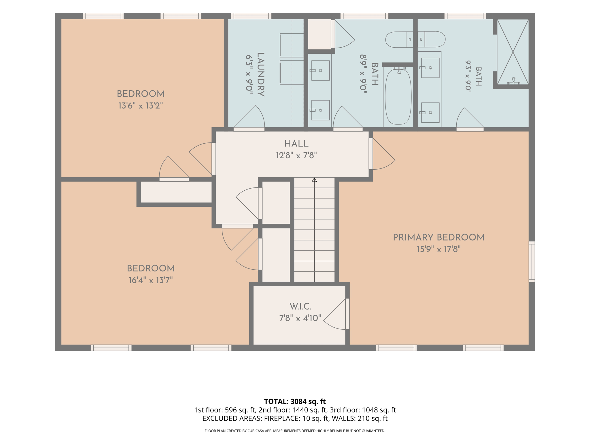 Second Floor