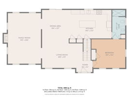 First Floor