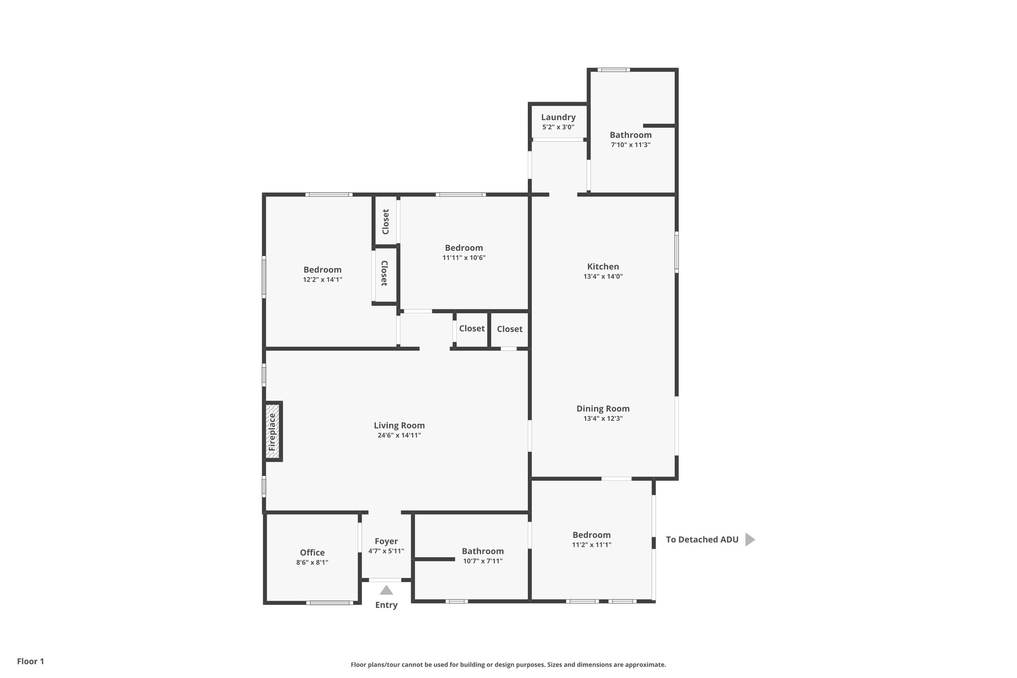 Floor 1