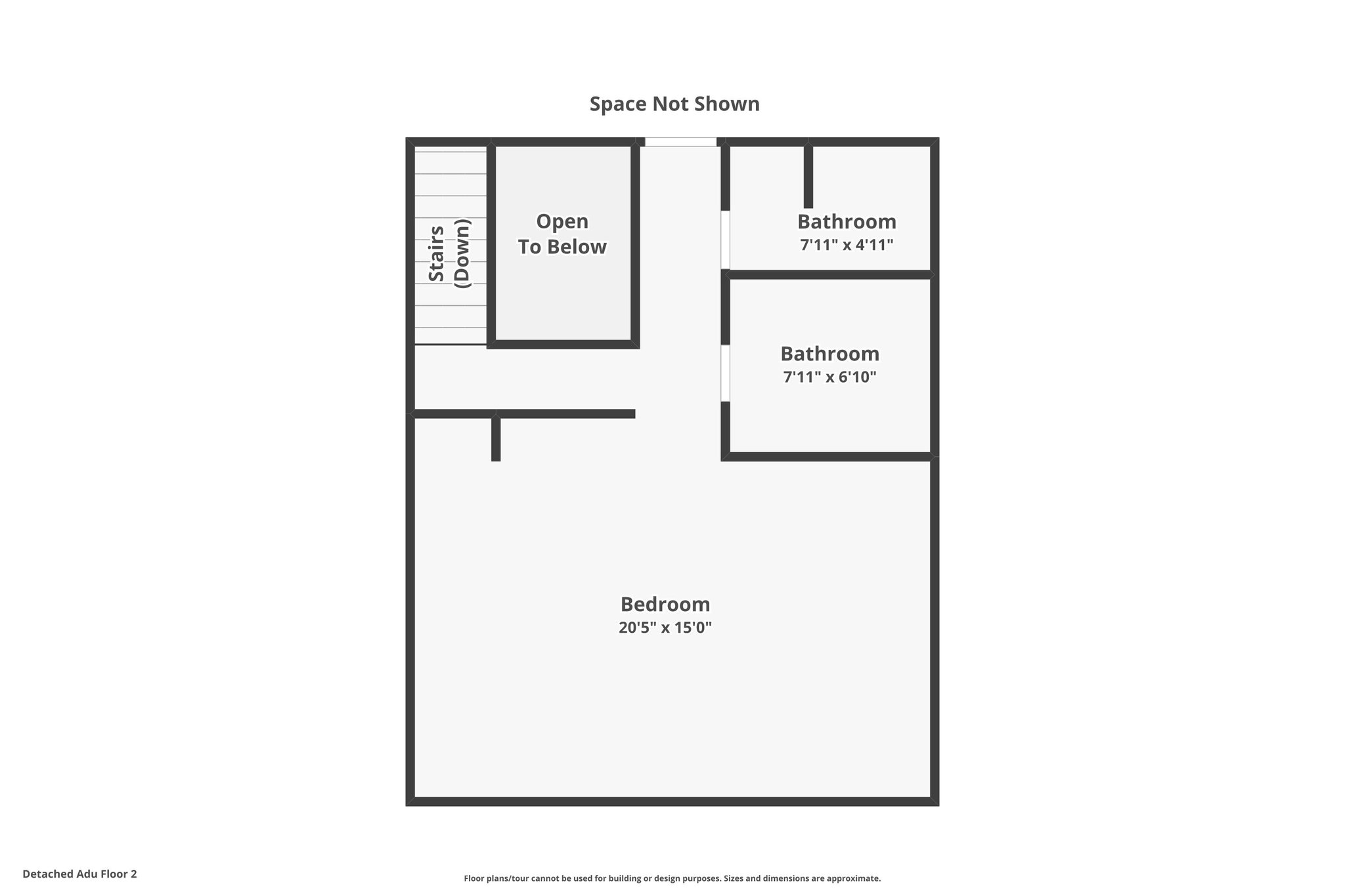 Detached Adu Floor 2