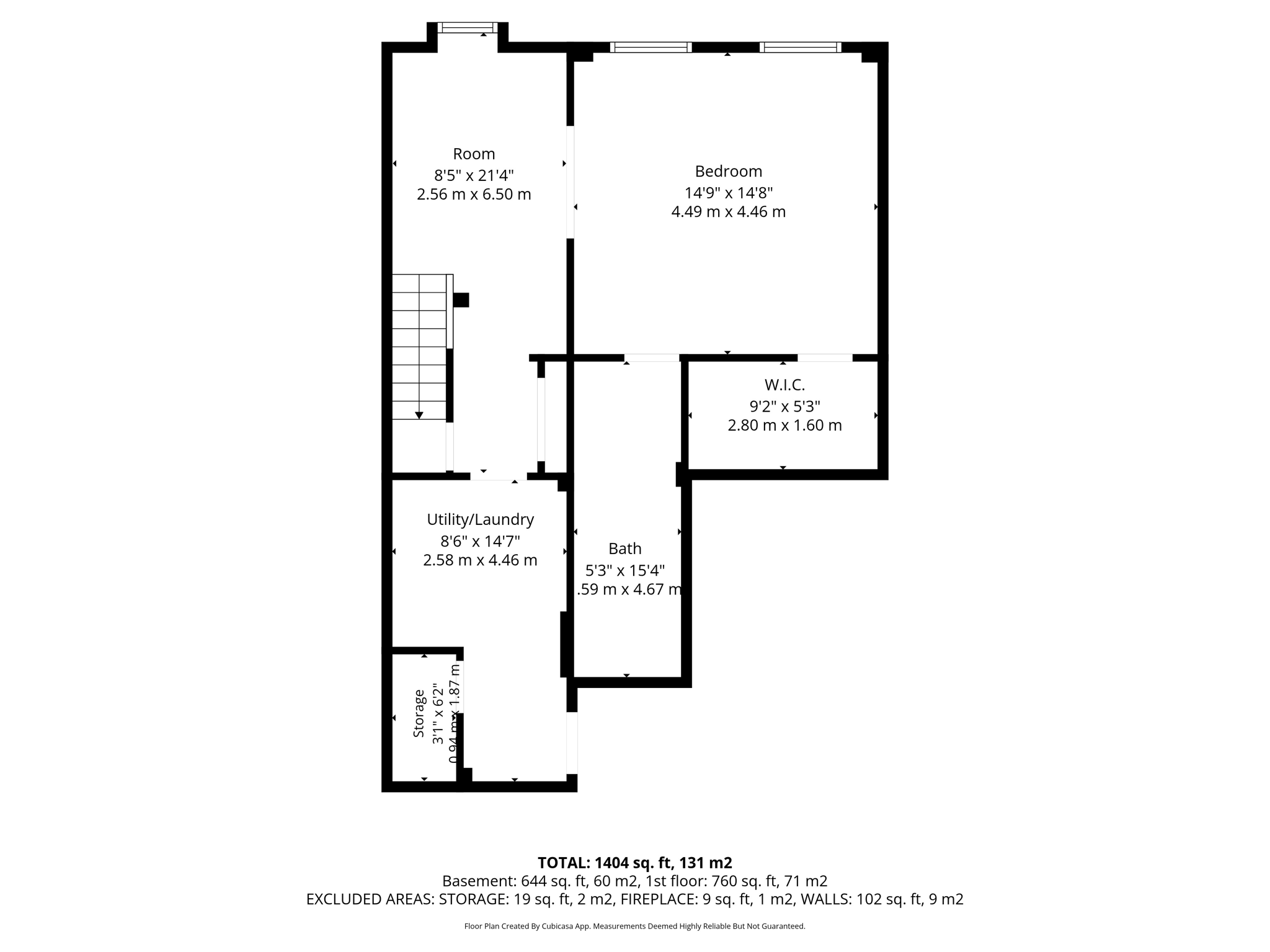 Floorplan #1