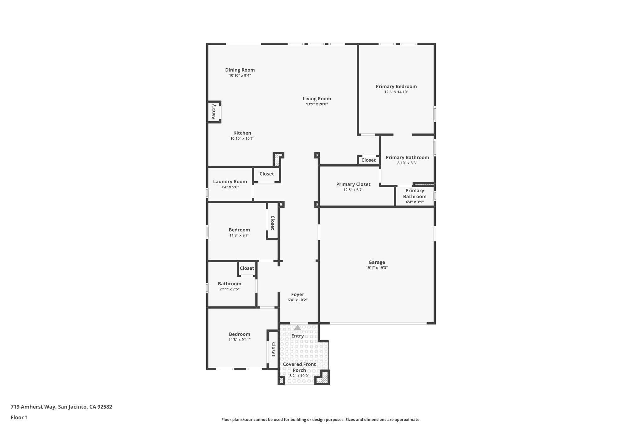Floor 1