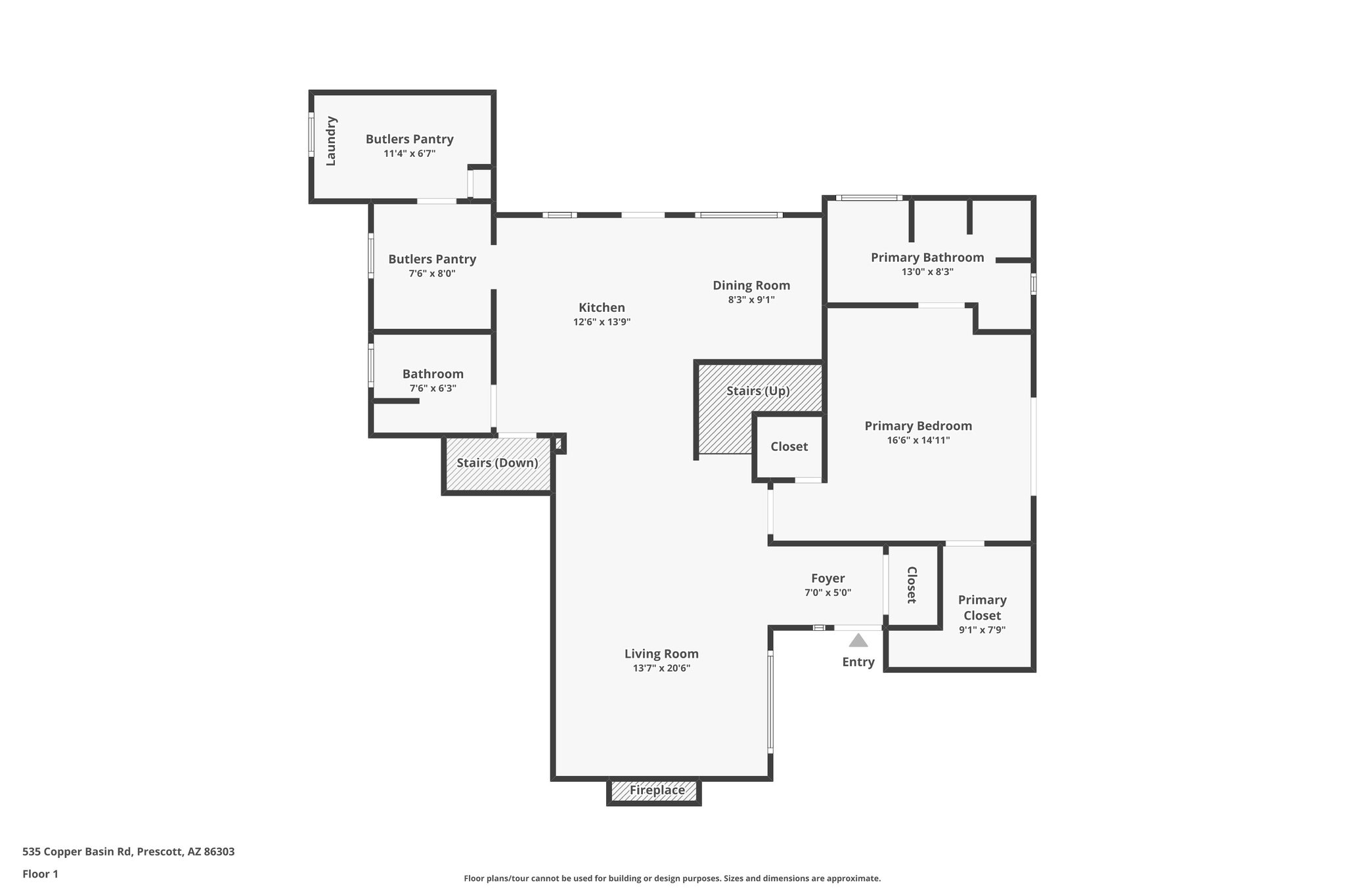 Floor 1
