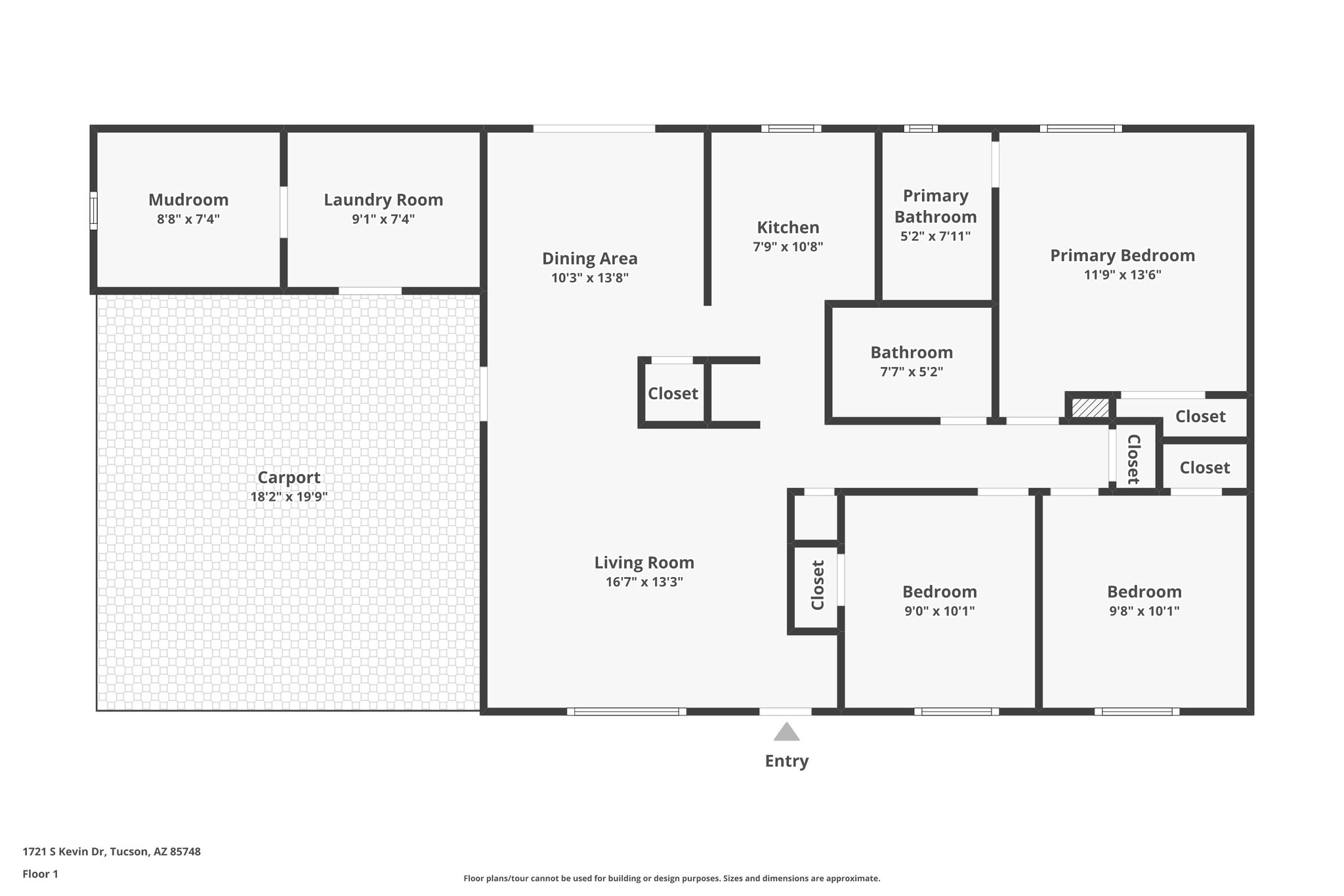 Floor 1