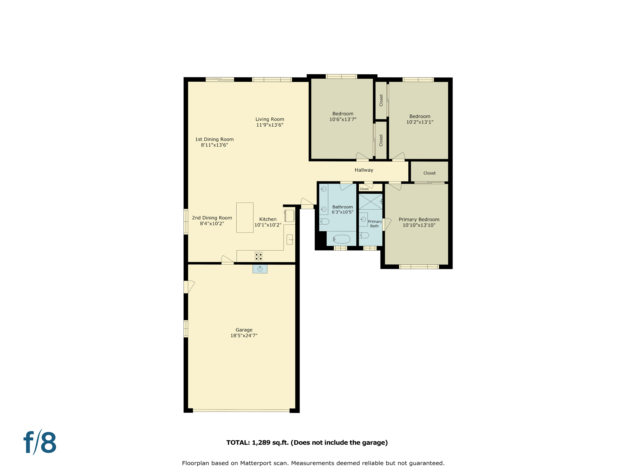 Floorplan #1
