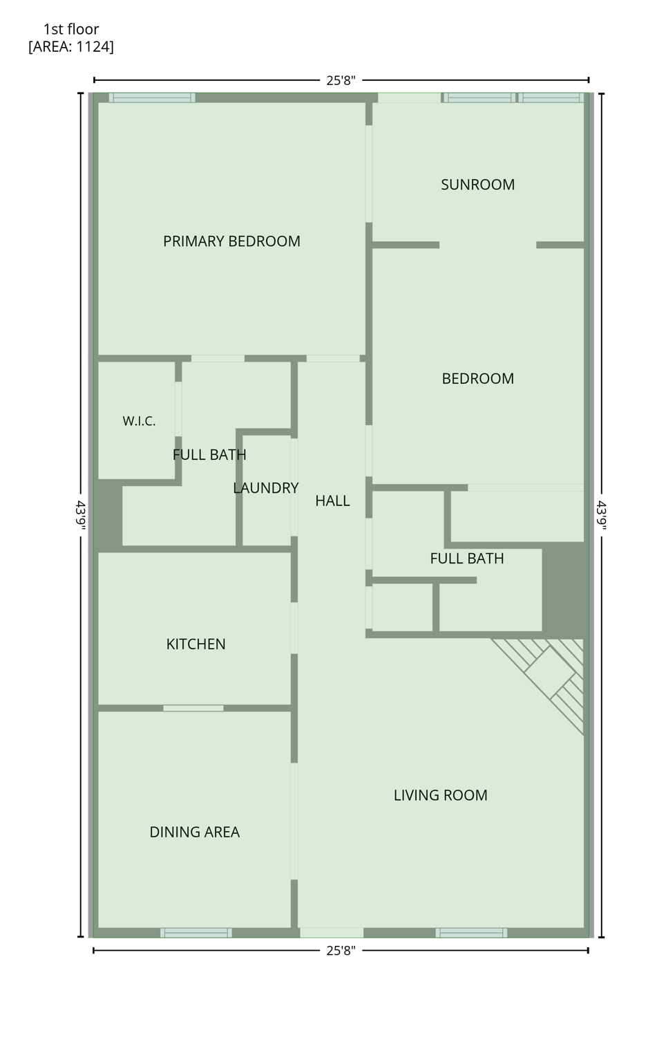 Floorplan #2