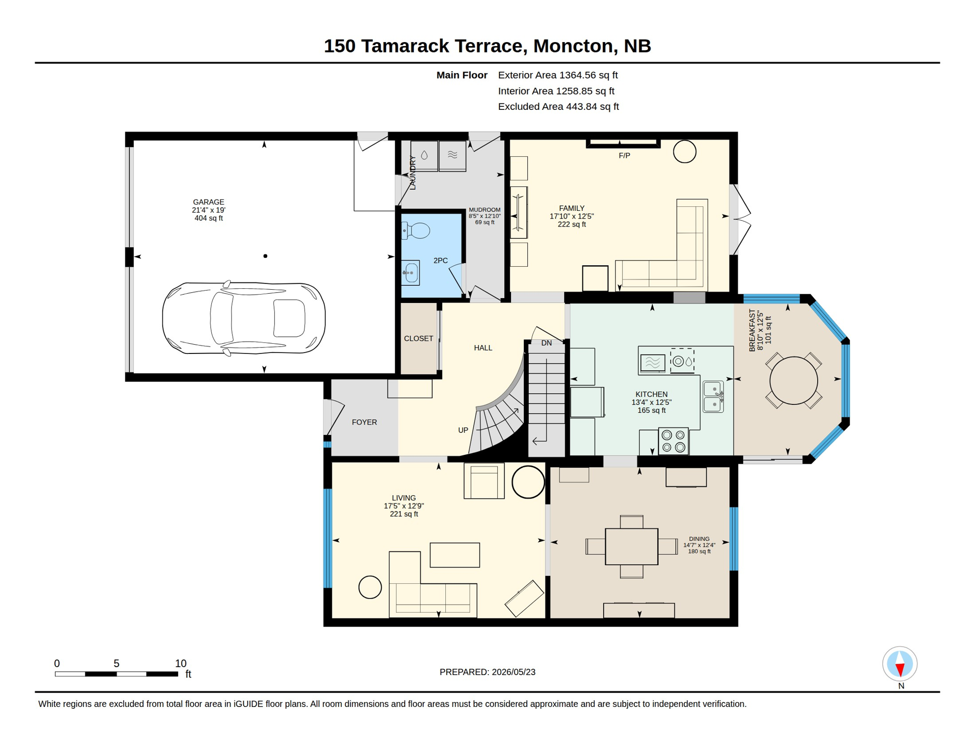Floorplan #2
