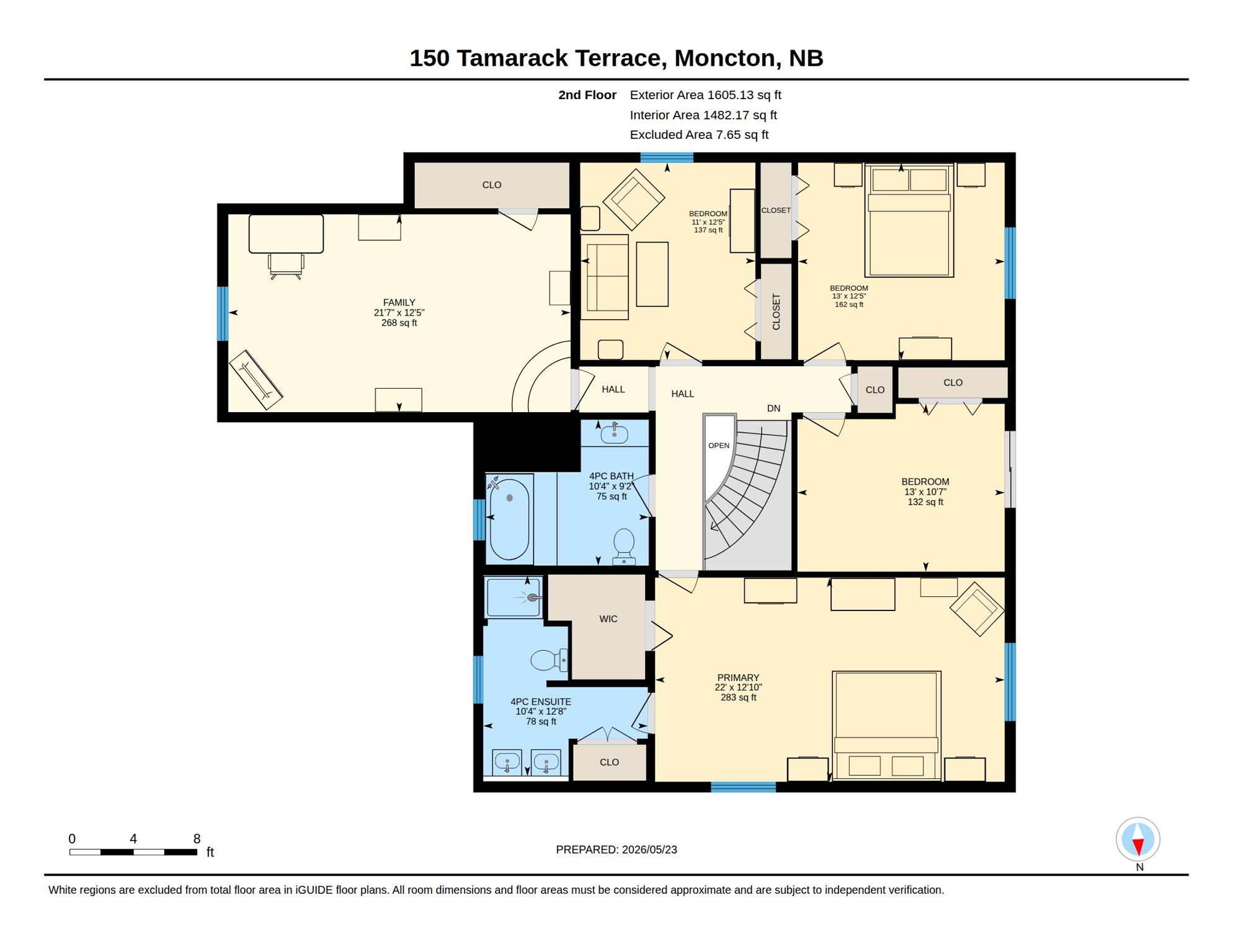 Floorplan #3