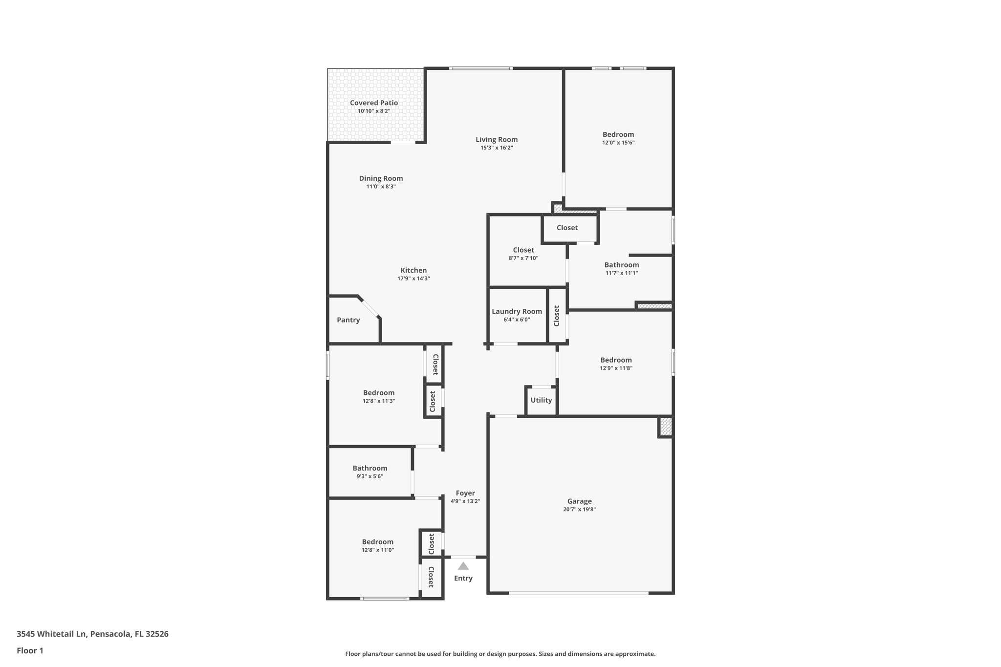 Floor 1