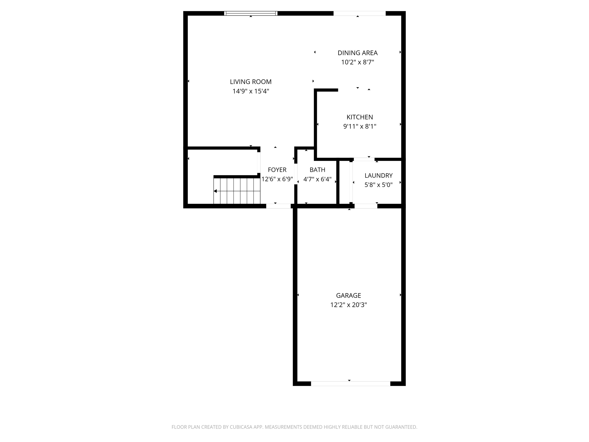 Floorplan #1