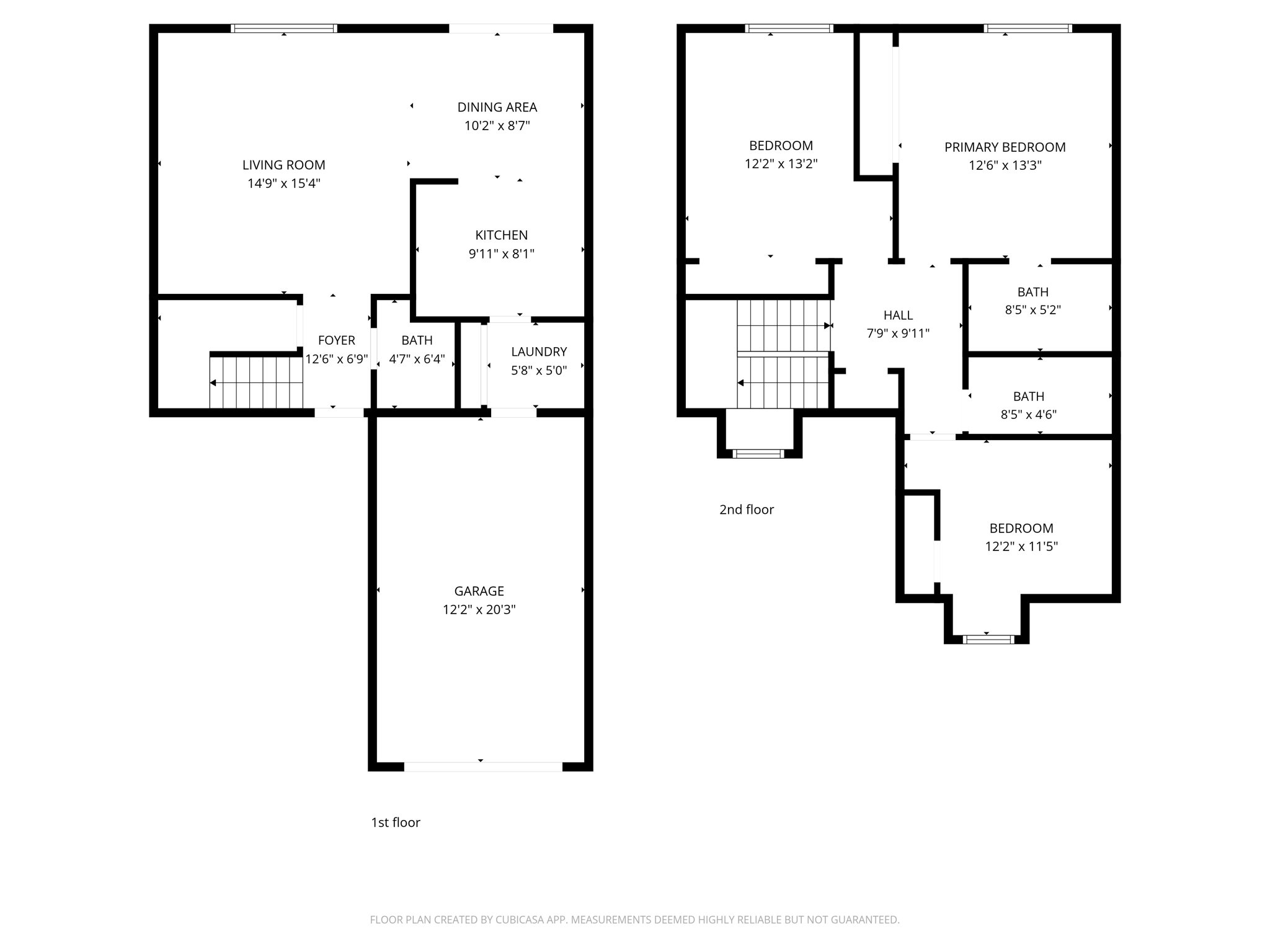 Floorplan #3
