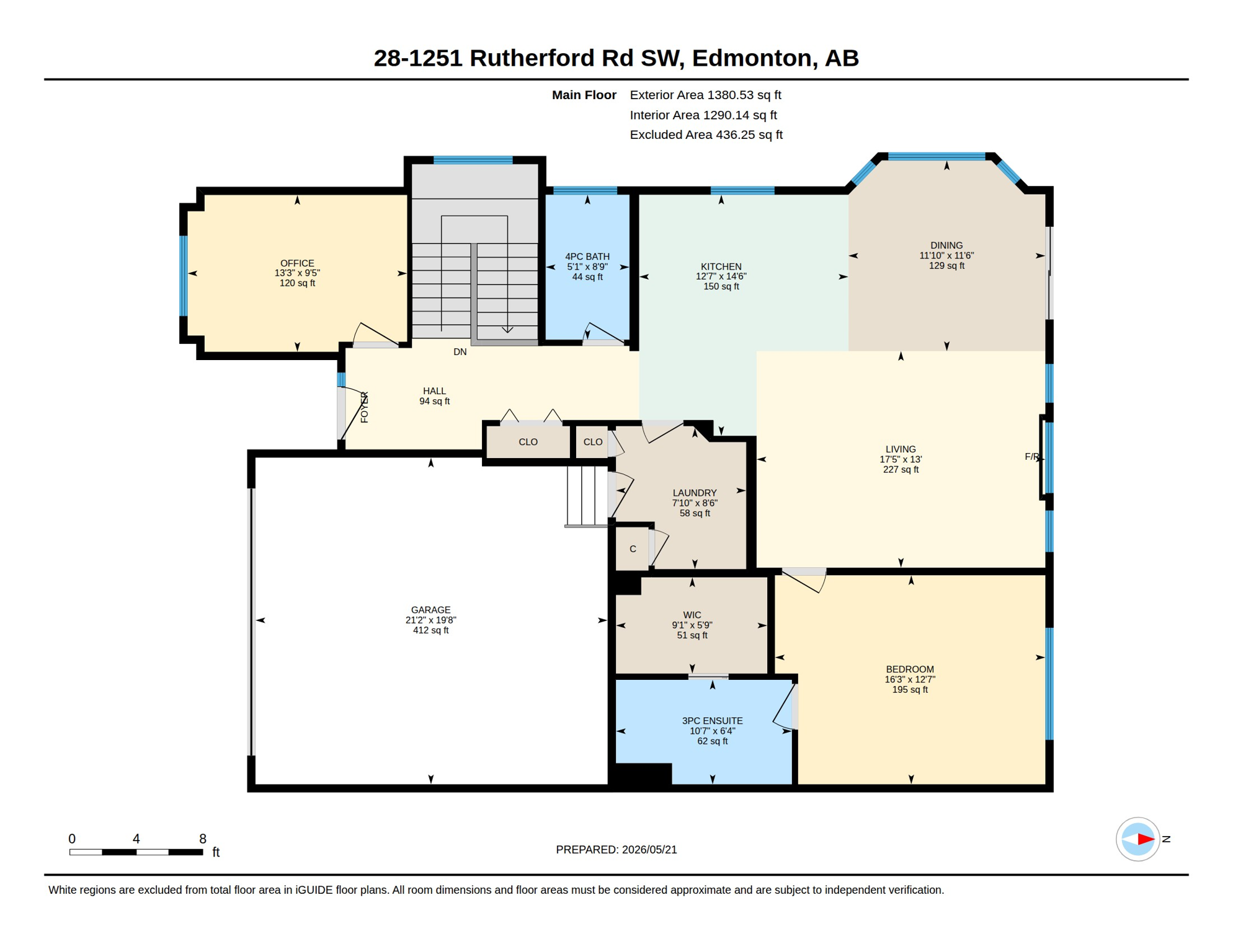 Floorplan #2