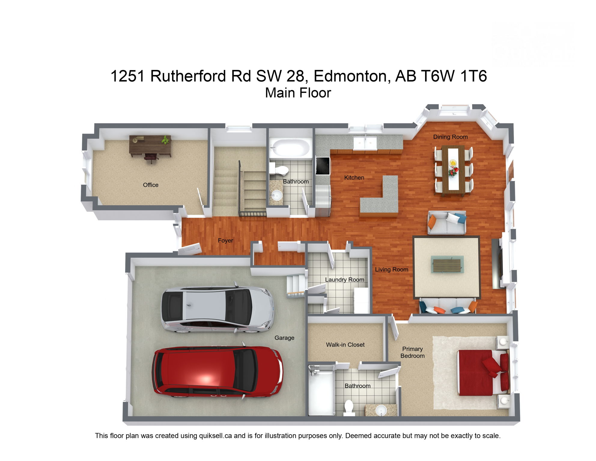 Floorplan #4
