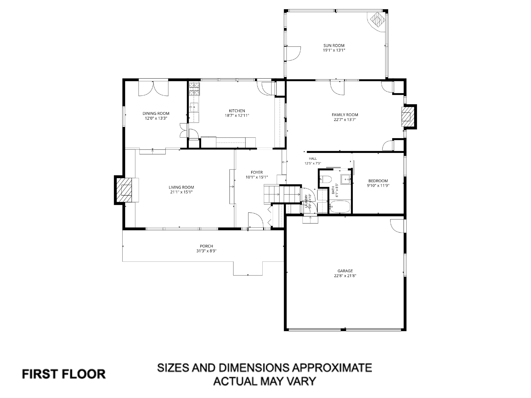 Floorplan #1