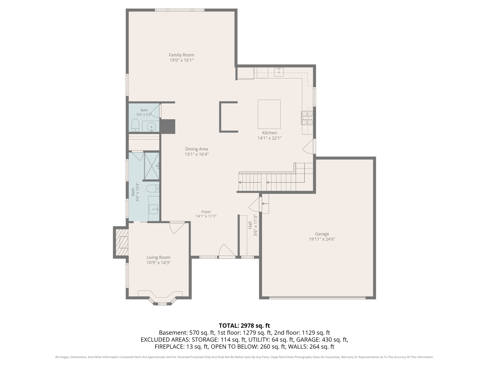 Floorplan #2