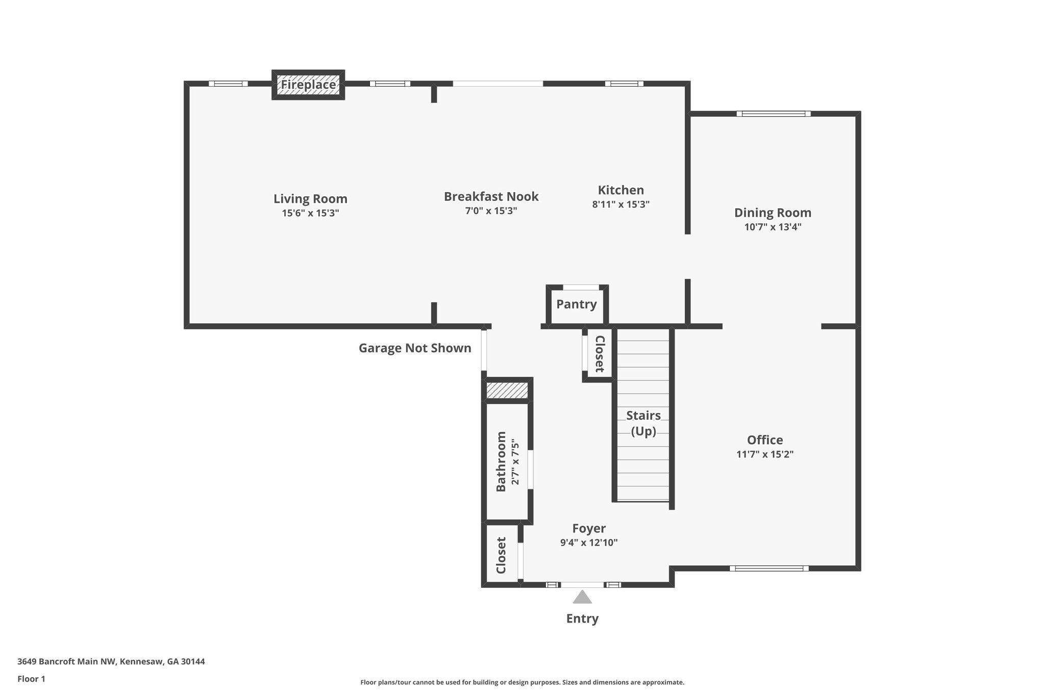 Floor 1