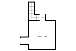 Floorplan #3