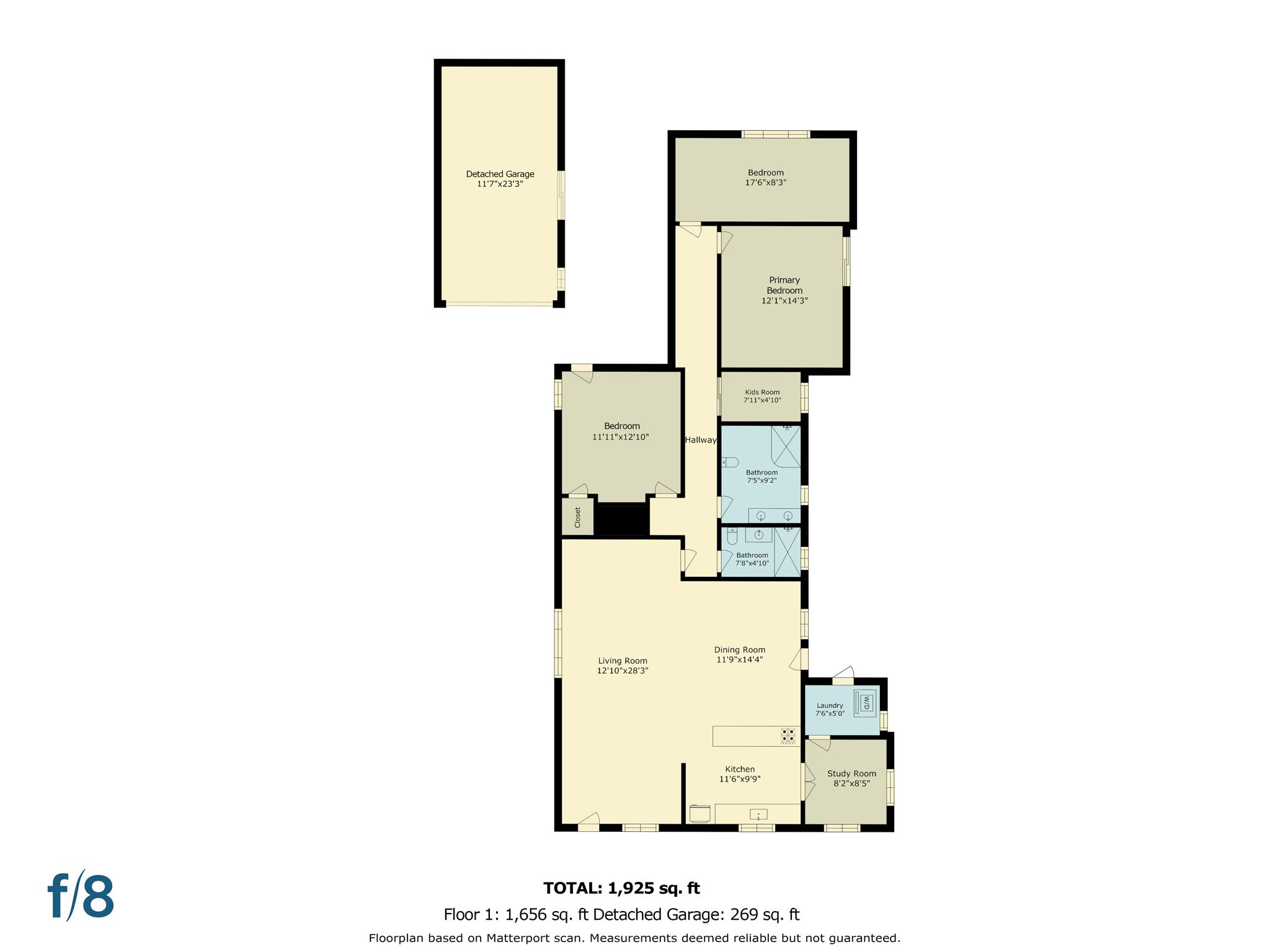 Floorplan #1