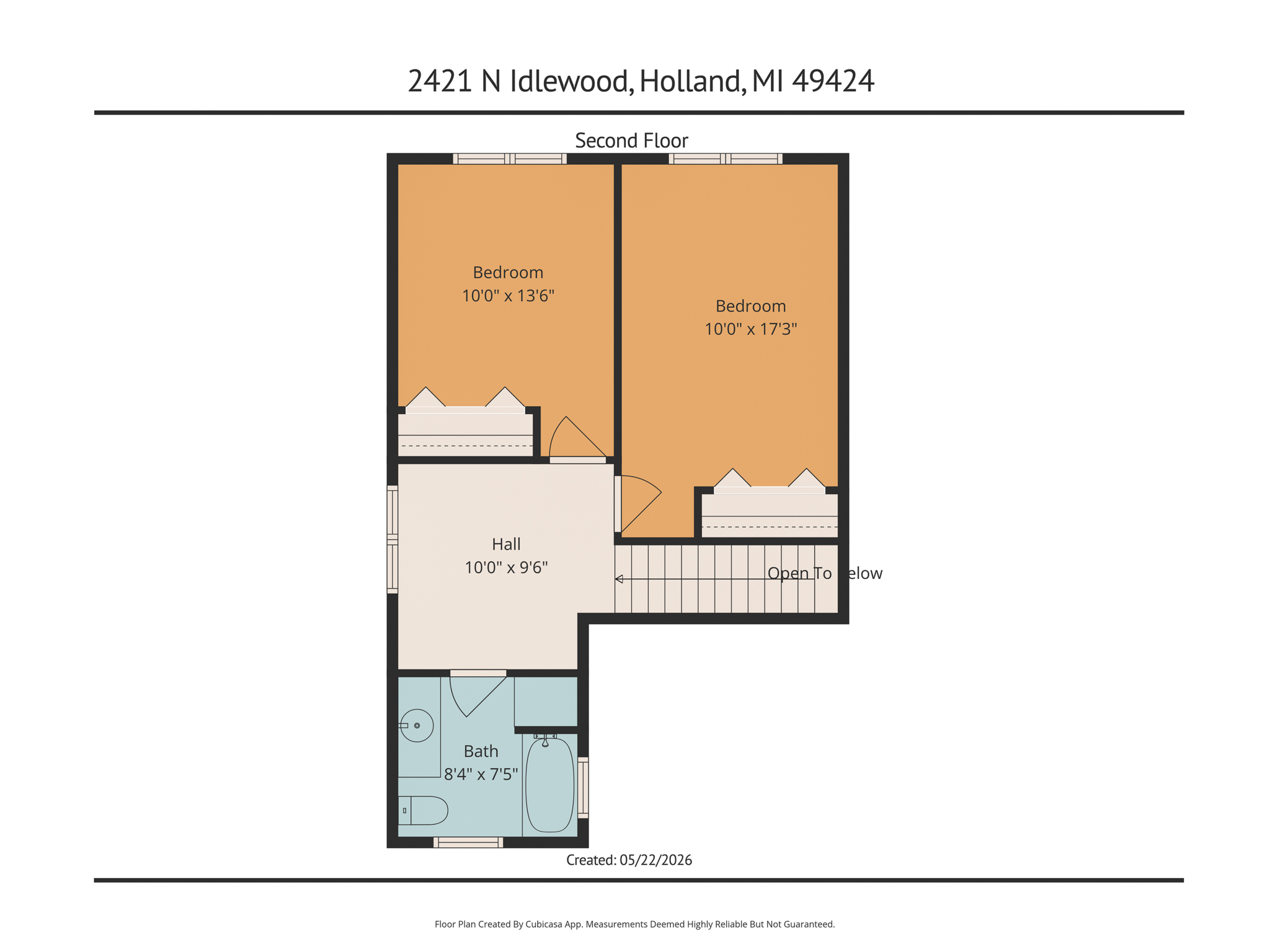 Floorplan #2