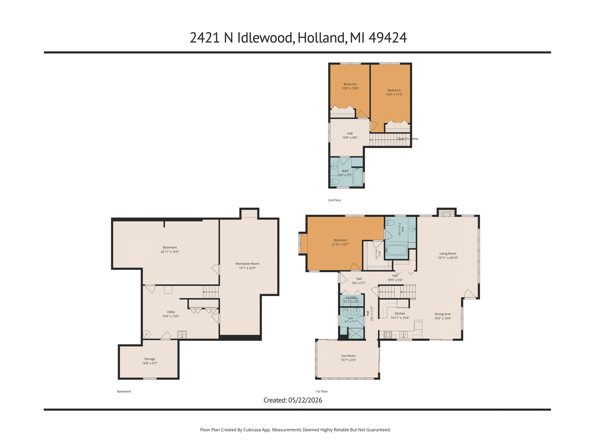 Floorplan #4