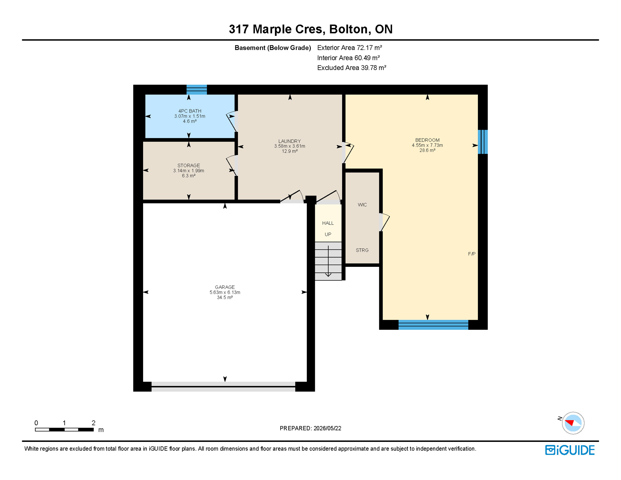 Floorplan #3