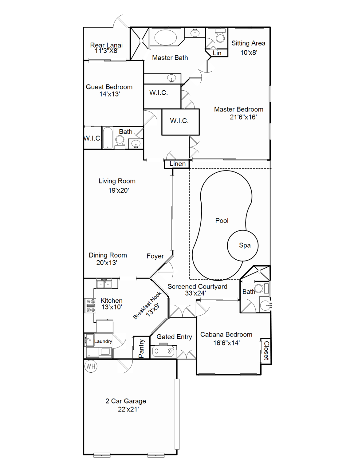 Floorplan #1