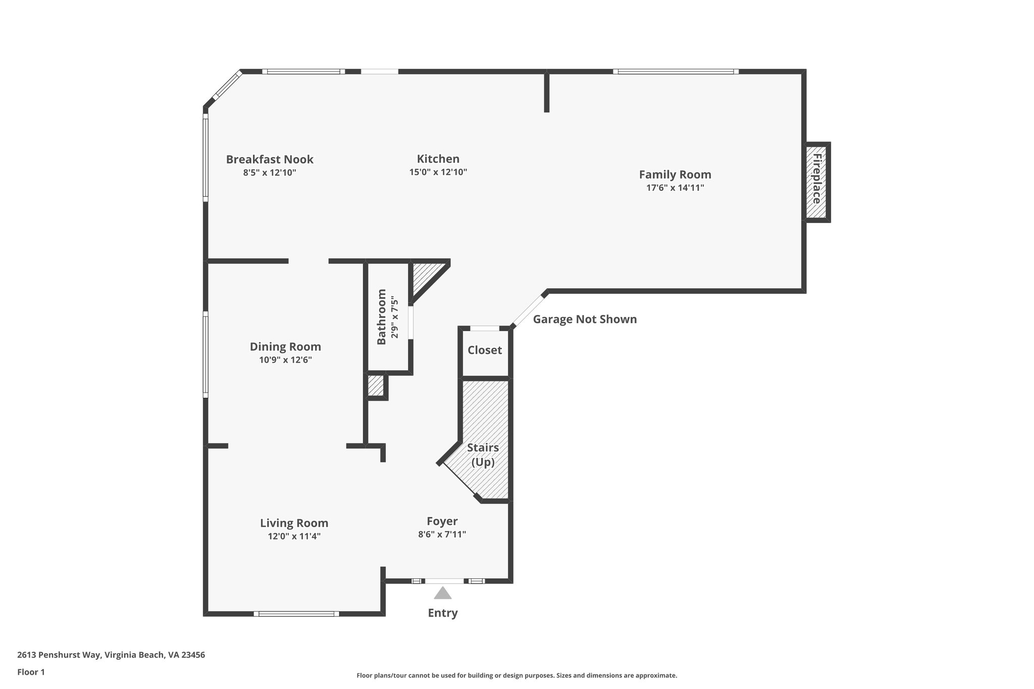 Floor 1