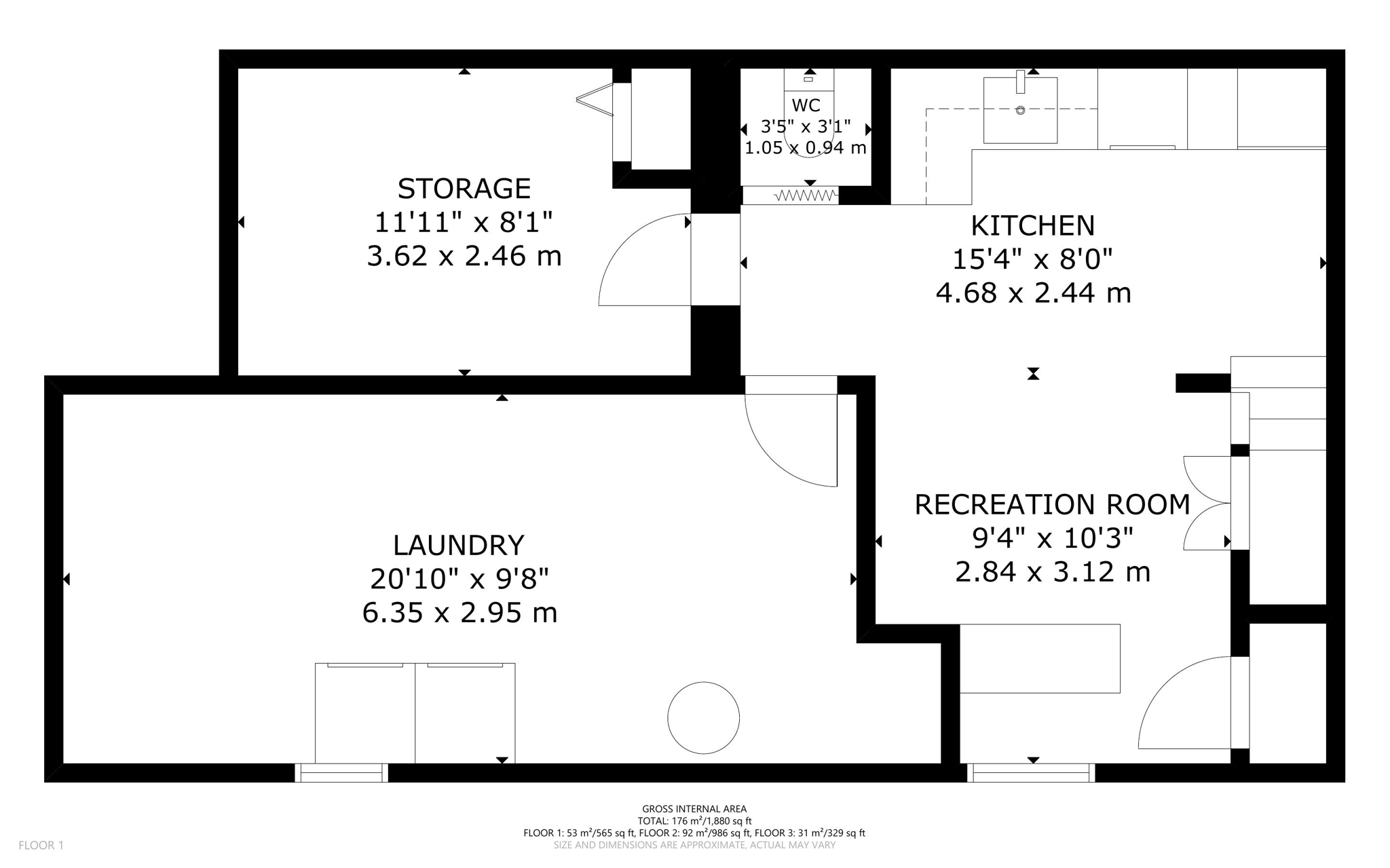 Floorplan #1