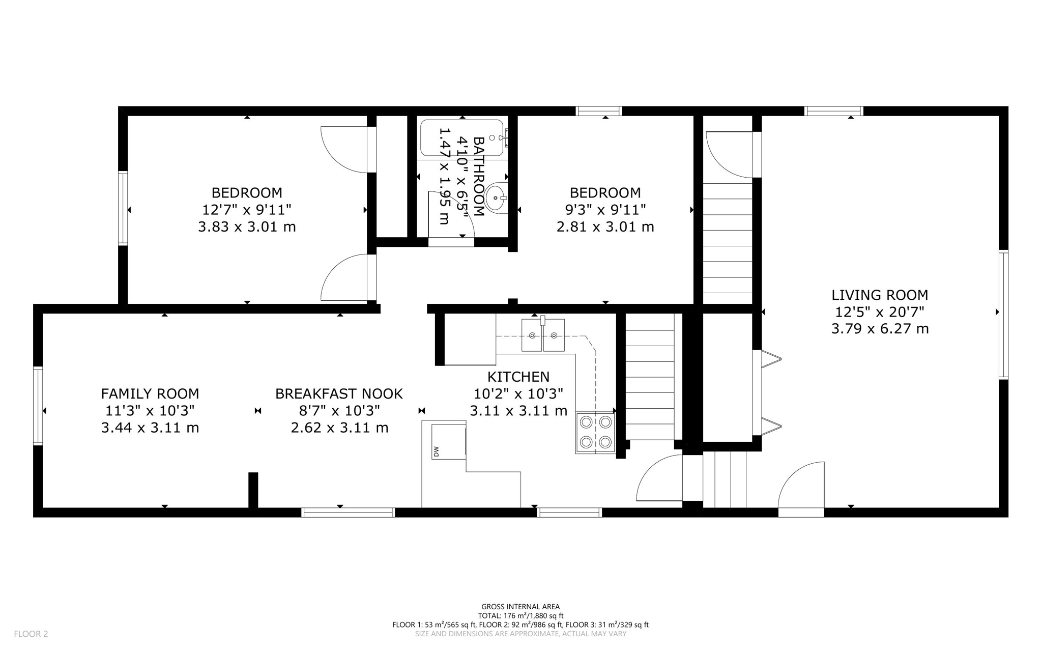 Floorplan #2