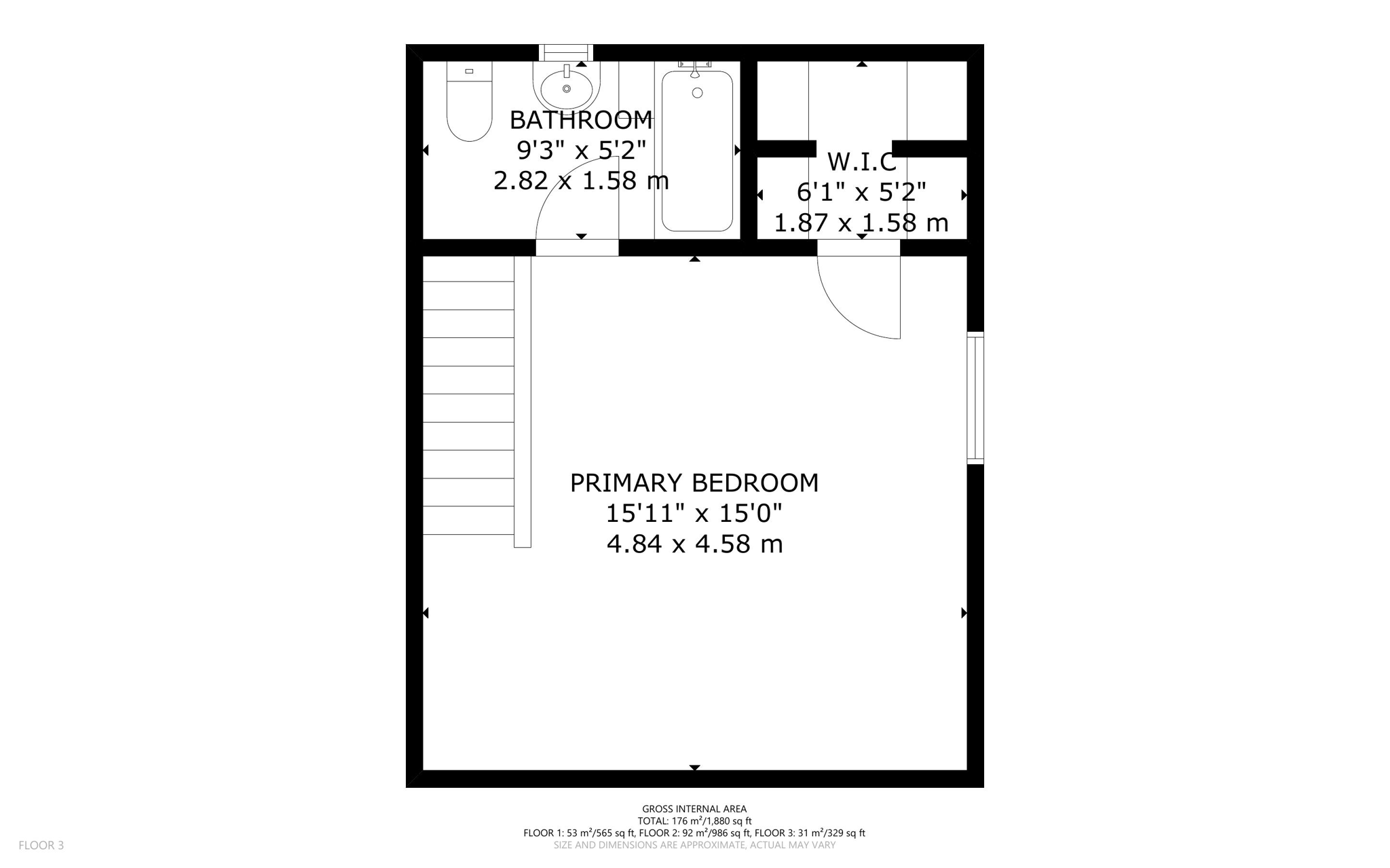 Floorplan #3