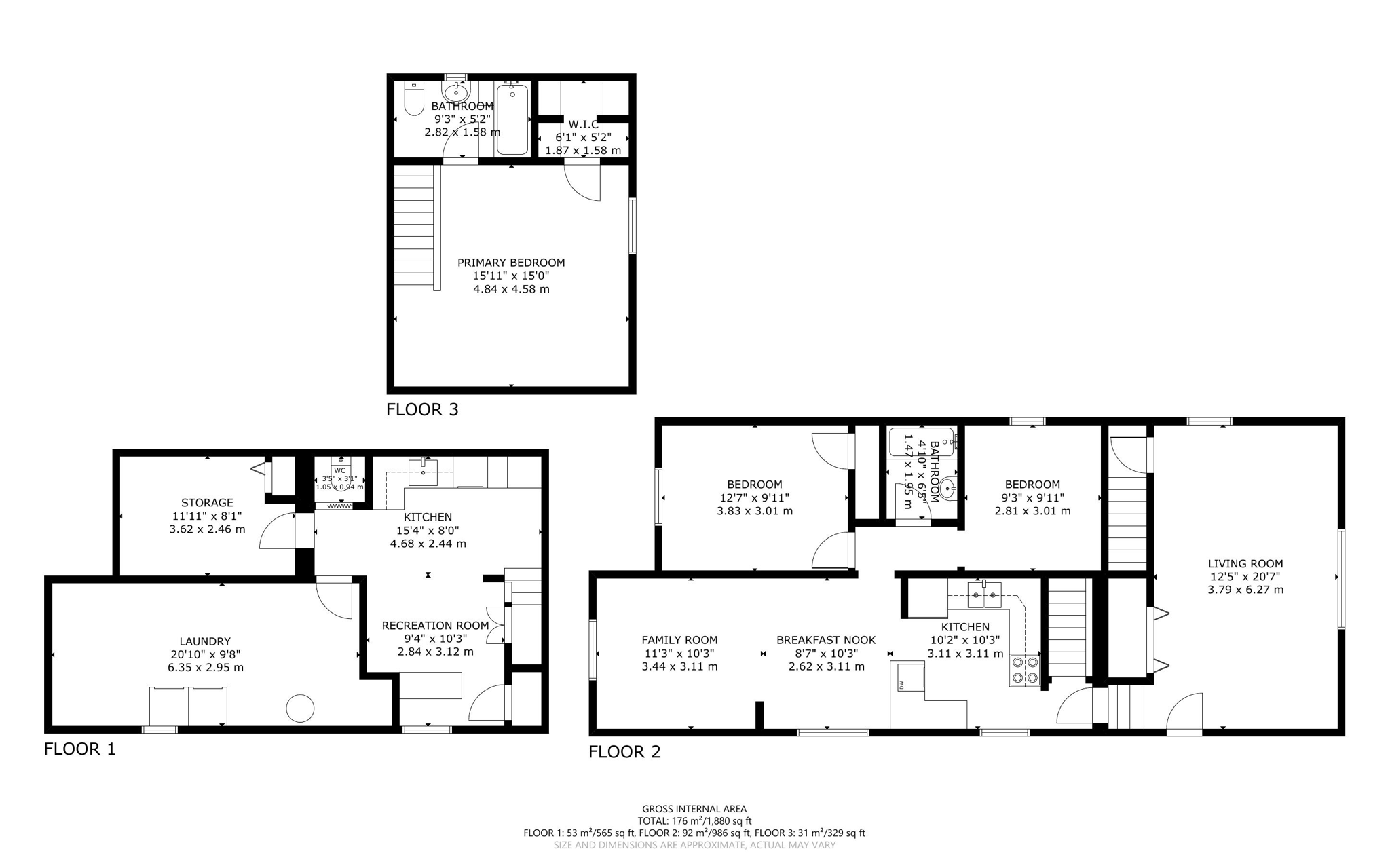 Floorplan #4