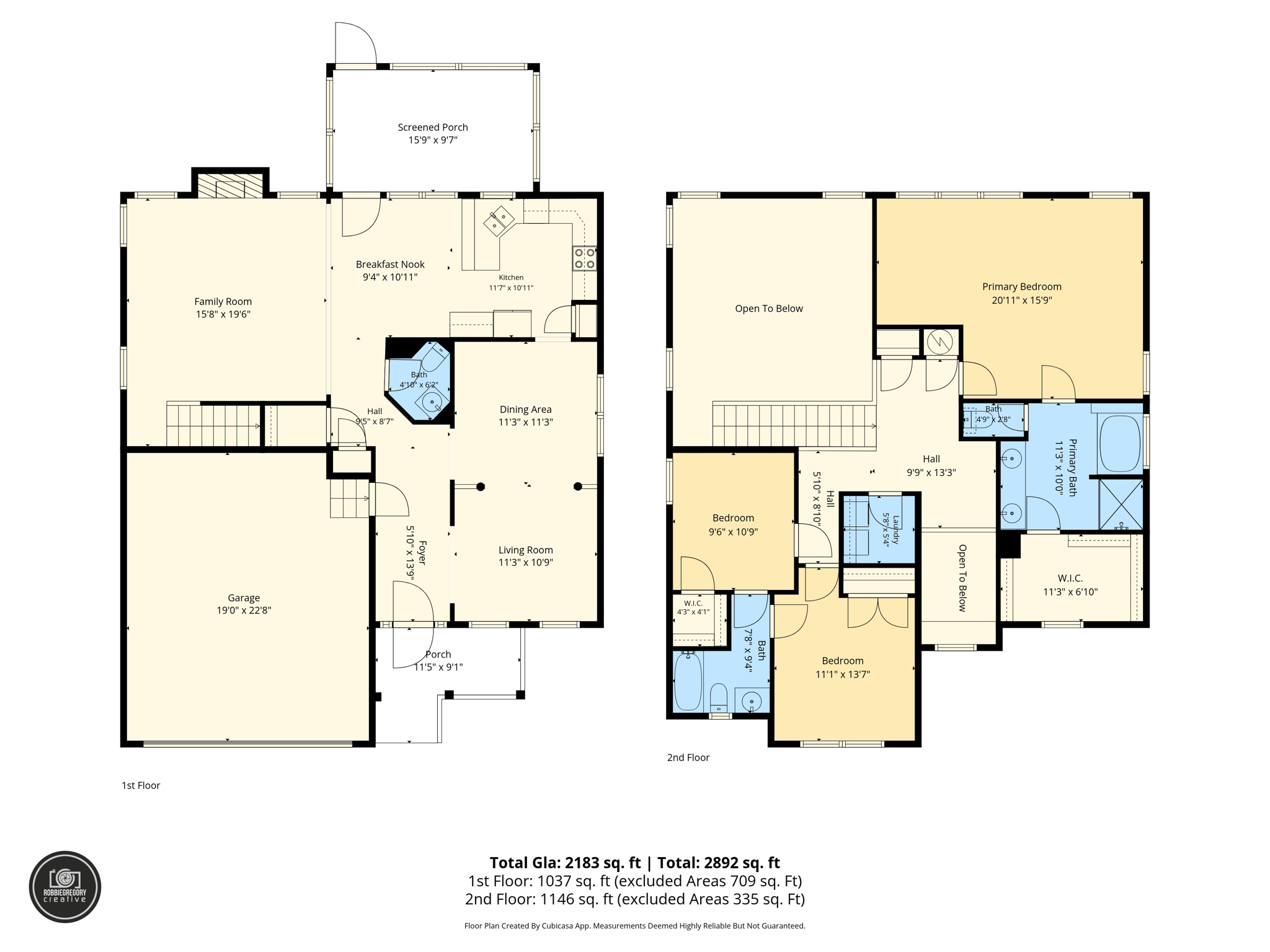 Floorplan #2