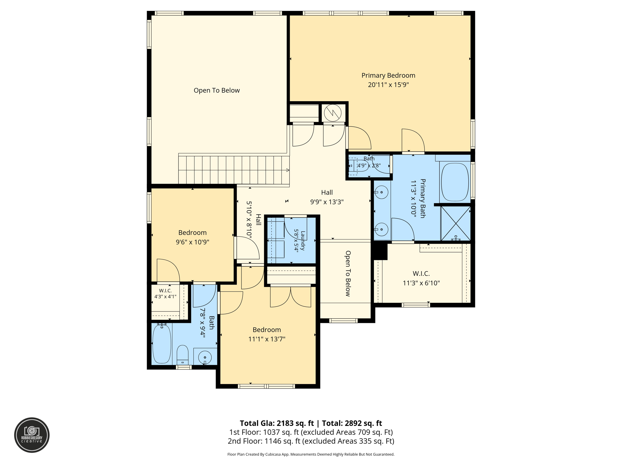 Floorplan #3