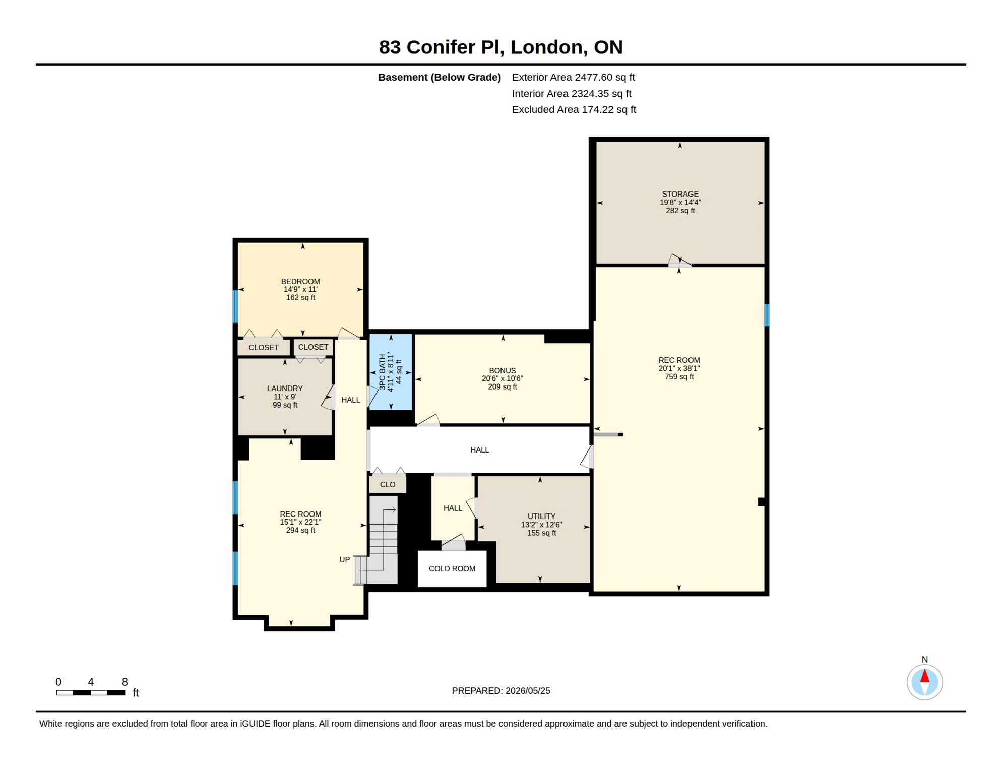 Floorplan #1