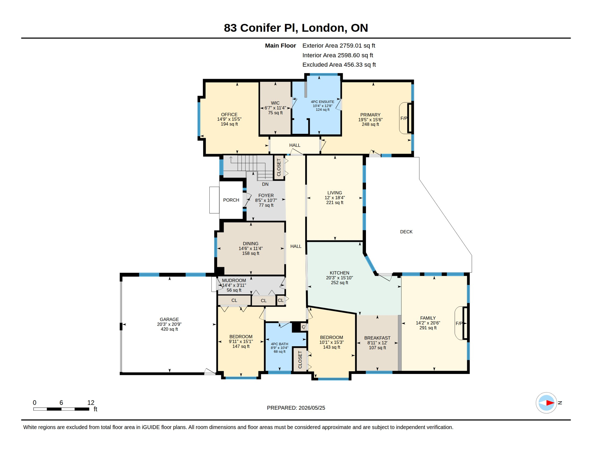 Floorplan #2