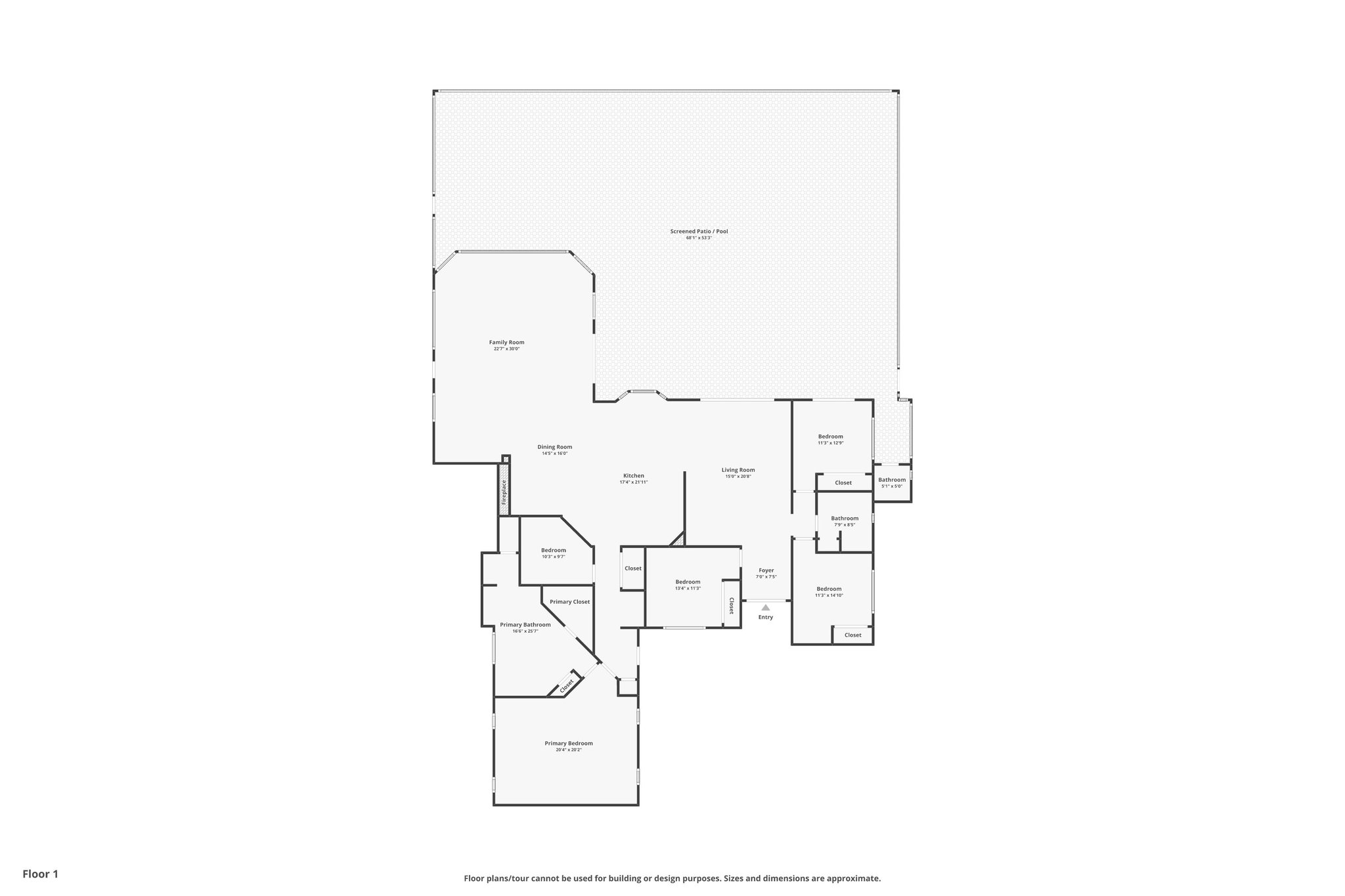 Floor 1