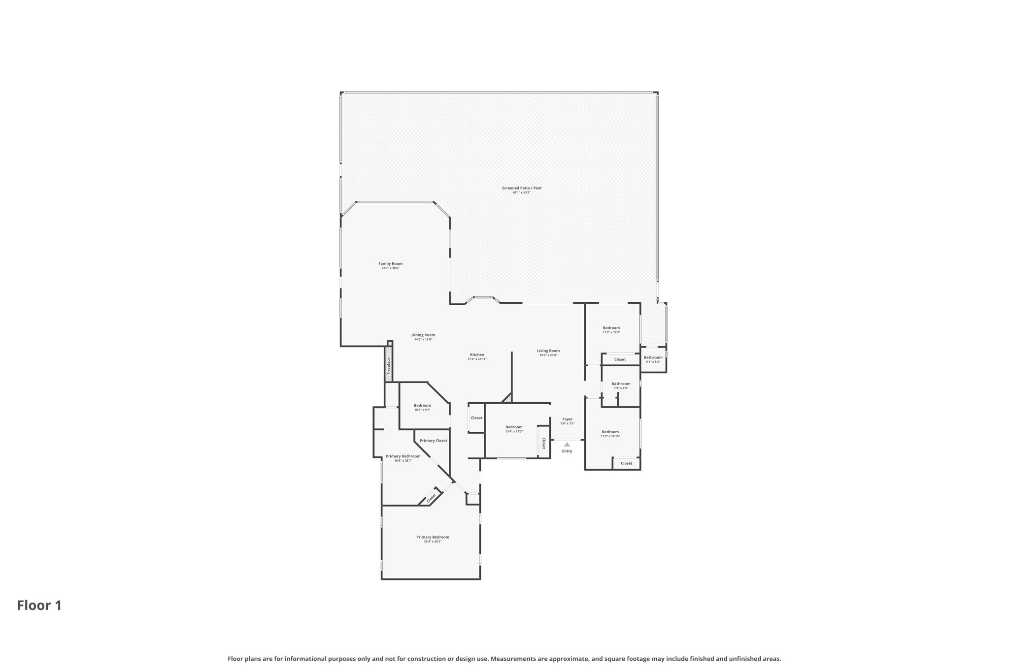 Floorplan #2