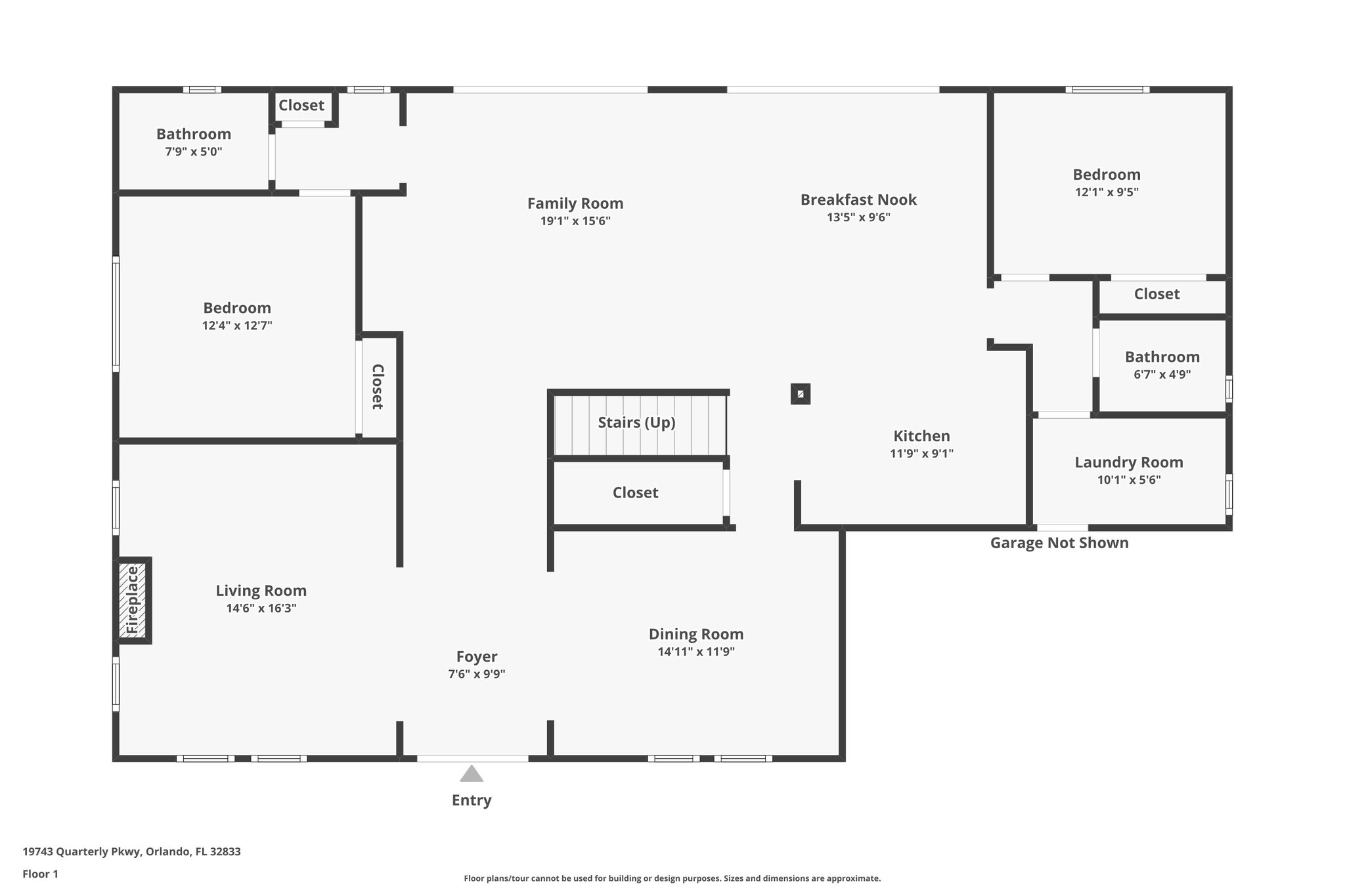 Floor 1