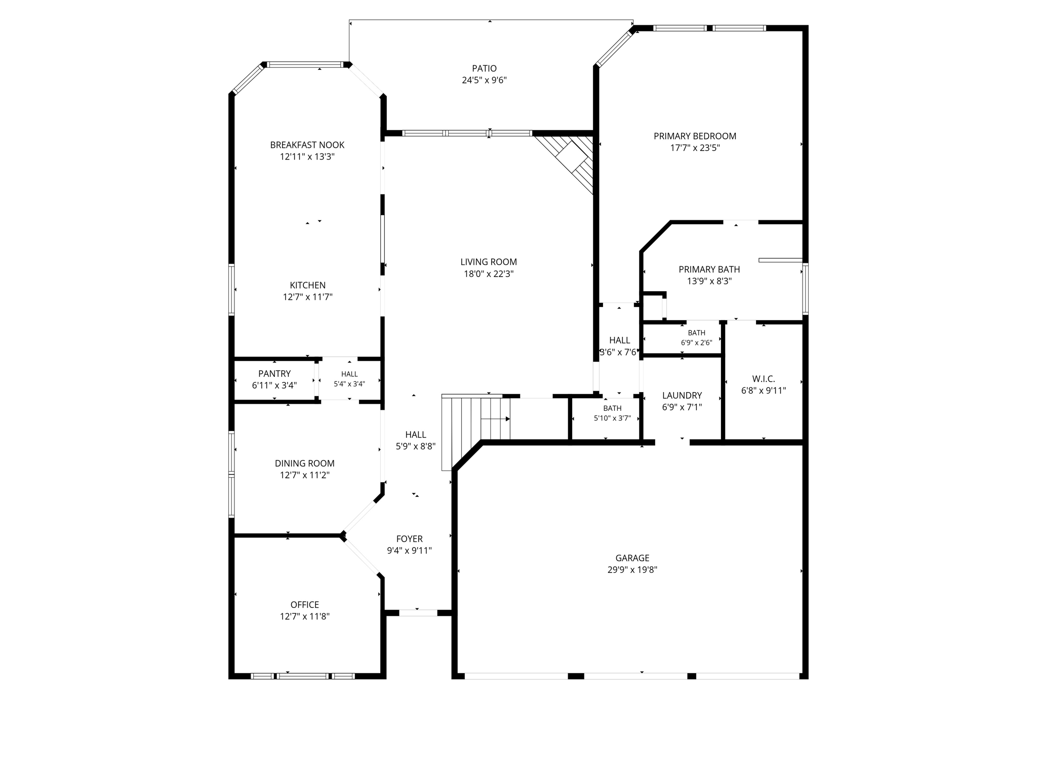 Floorplan #1