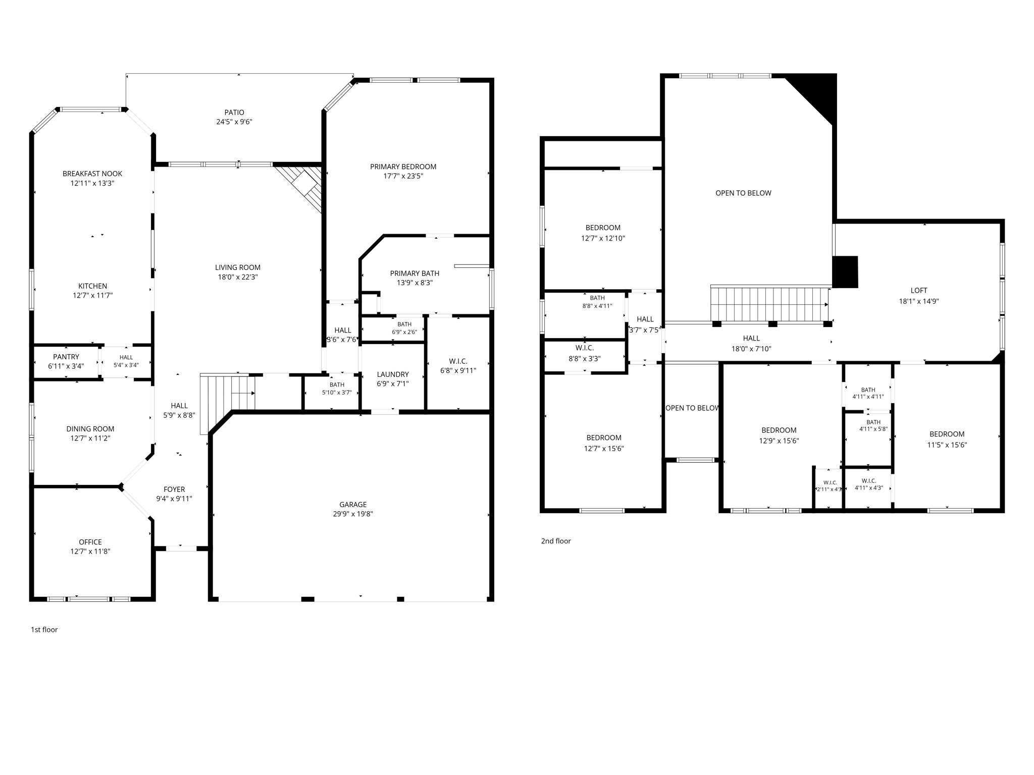 Floorplan #3