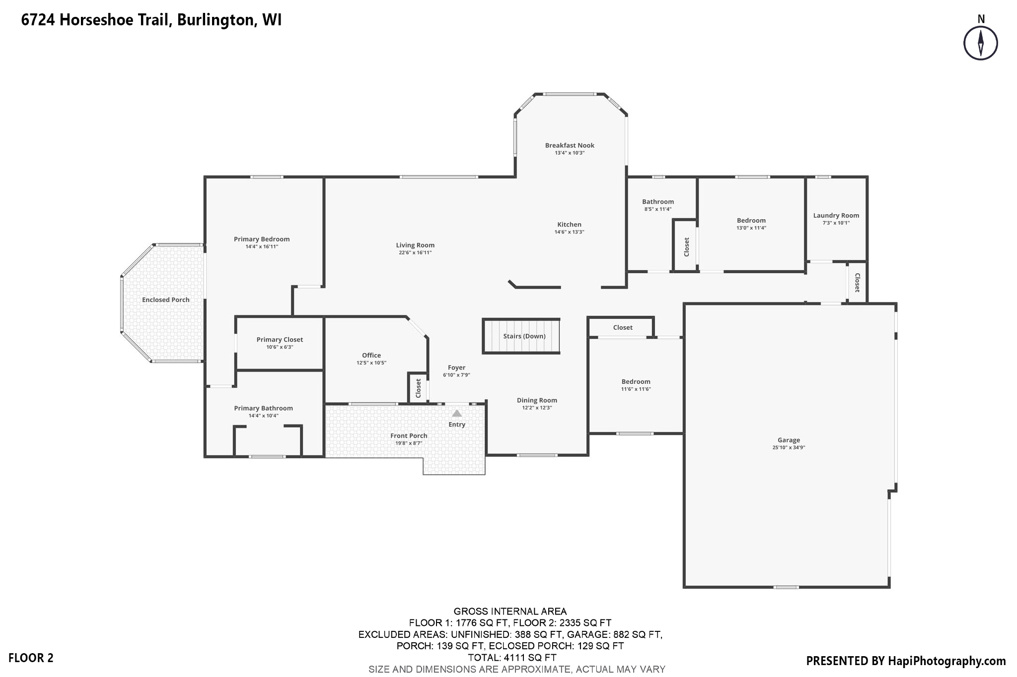 Floorplan #1